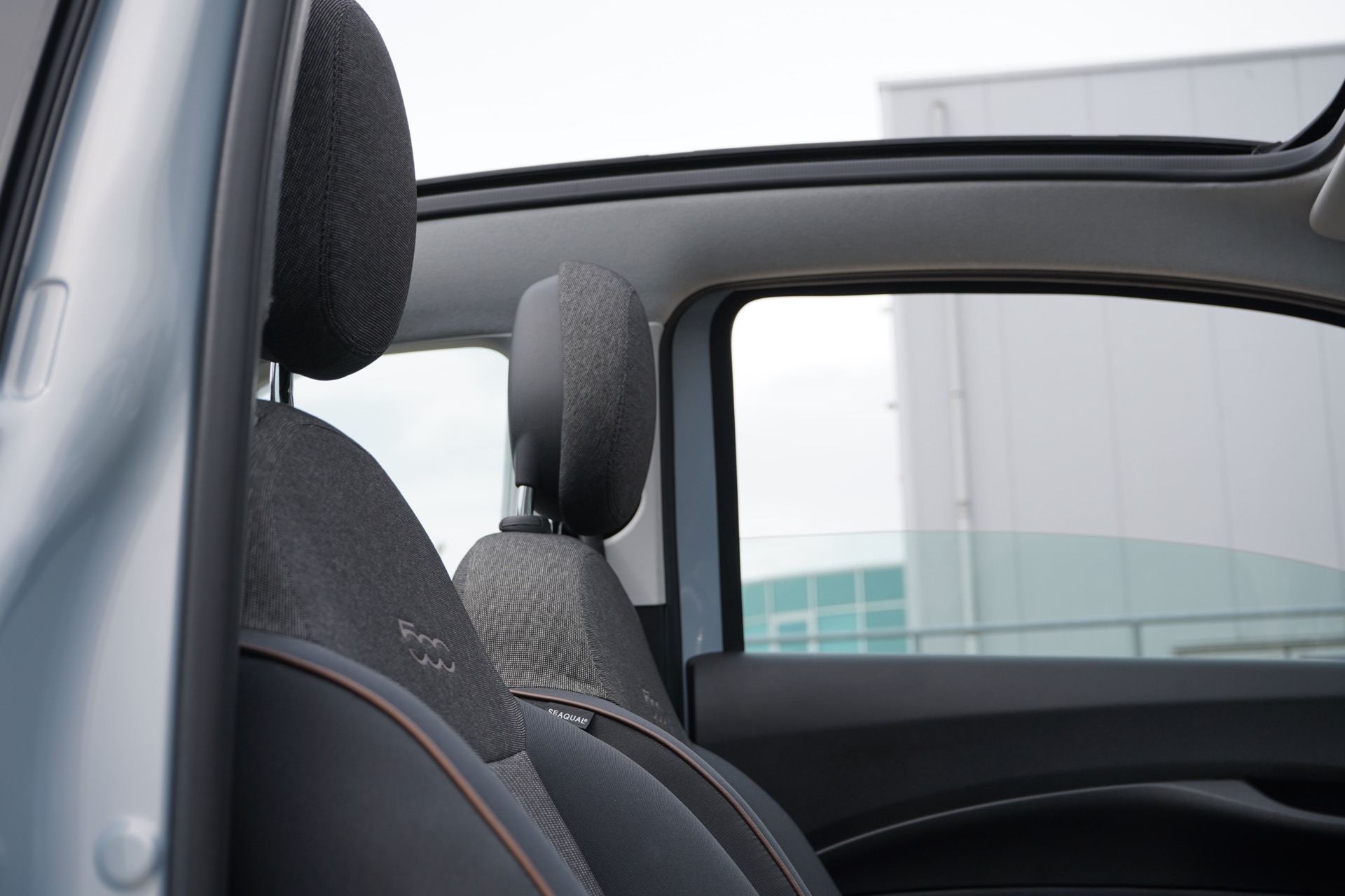 FIAT 500E 42KWH ICON CABRIOLET 118PK APPLE CARPLAY