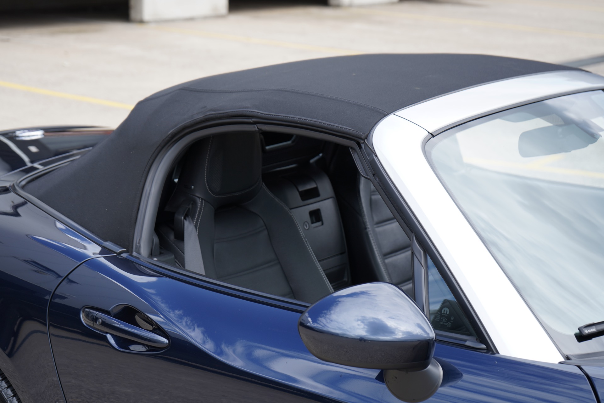 FIAT 124 SPIDER TURBO LUSSO