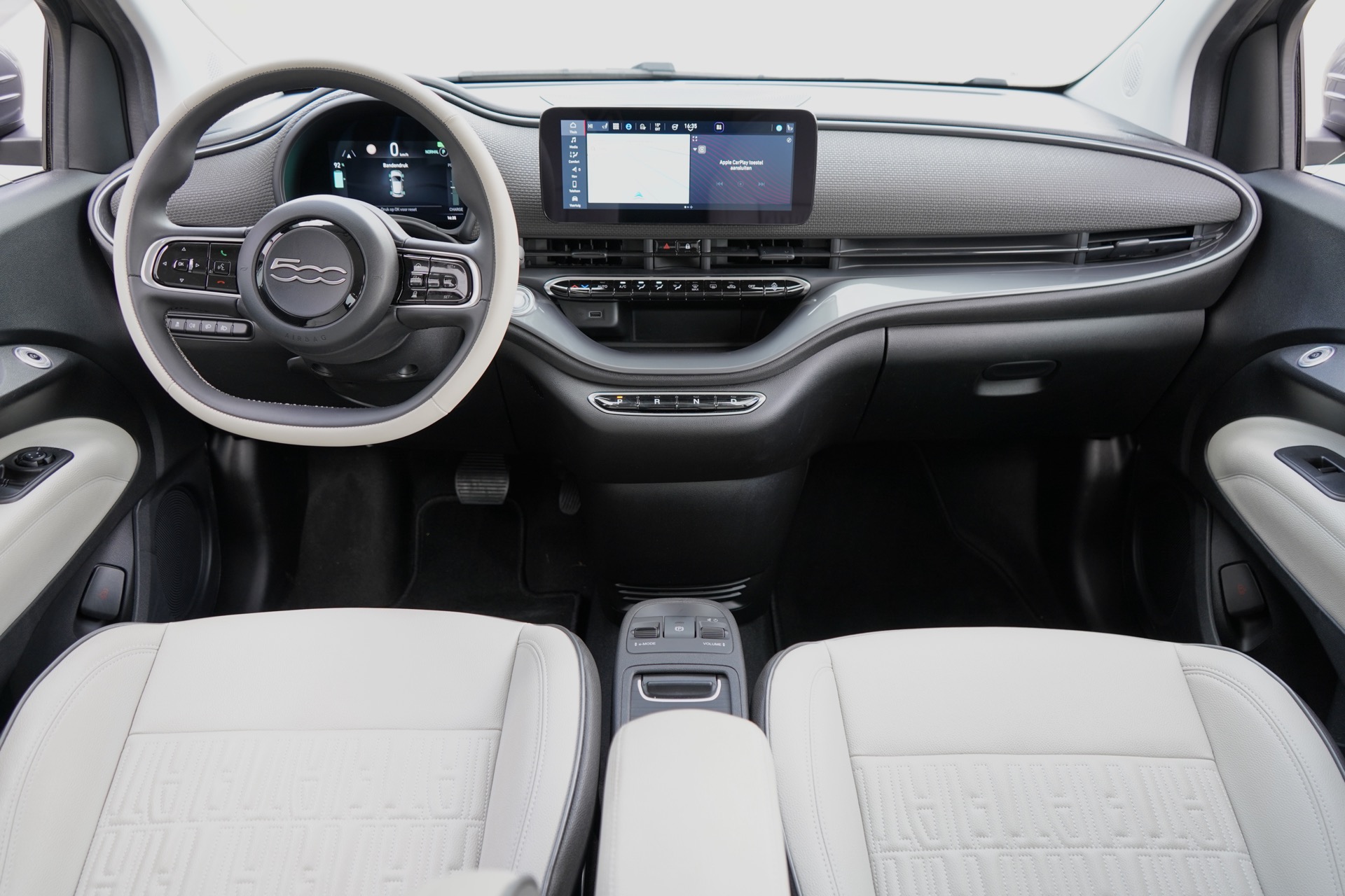 FIAT 500E 42KWH LA PRIMA BY BOCELLI