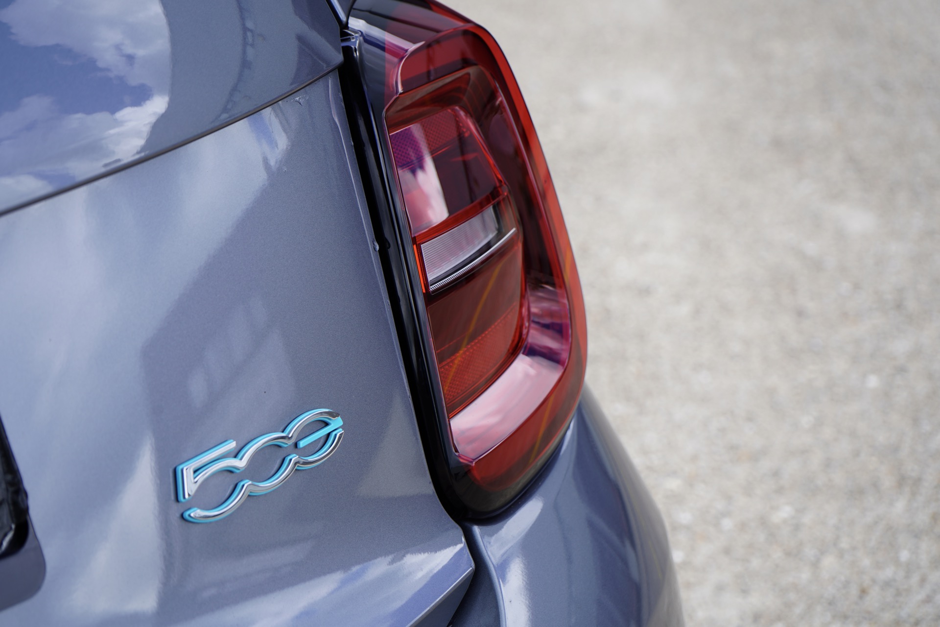 FIAT 500E 42KWH LA PRIMA BY BOCELLI