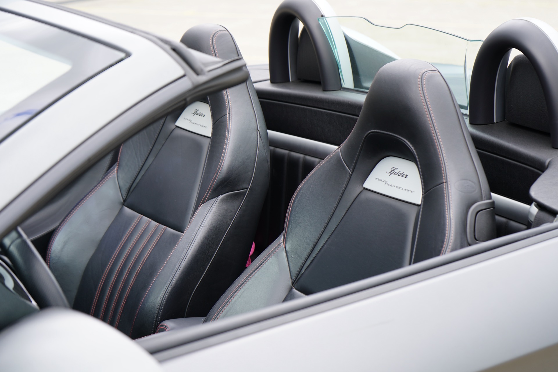 ALFA SPIDER 1750 TBI ITALIA INDEPENDENT