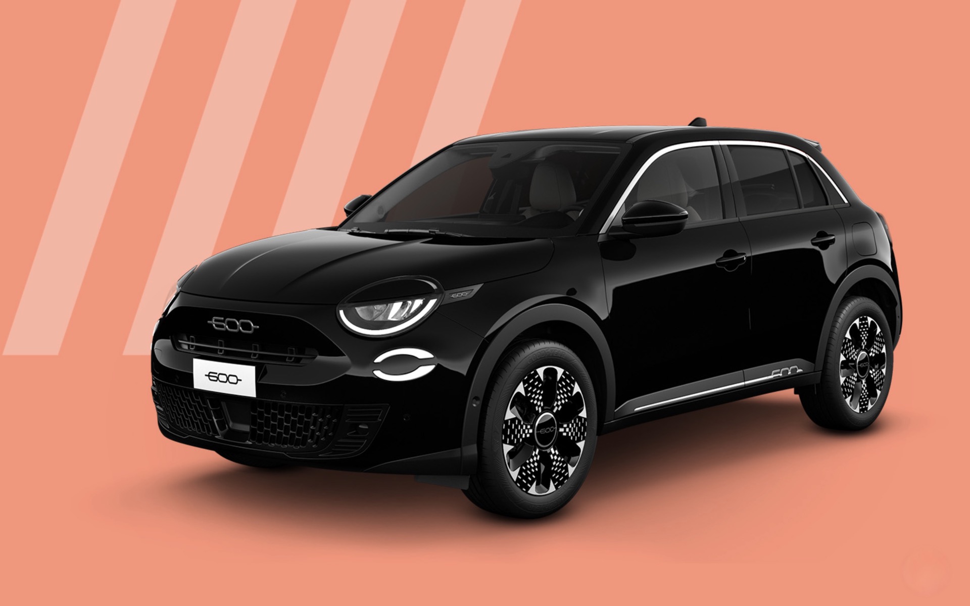 FIAT 600 1.2 MILD HYBRID URBAN
