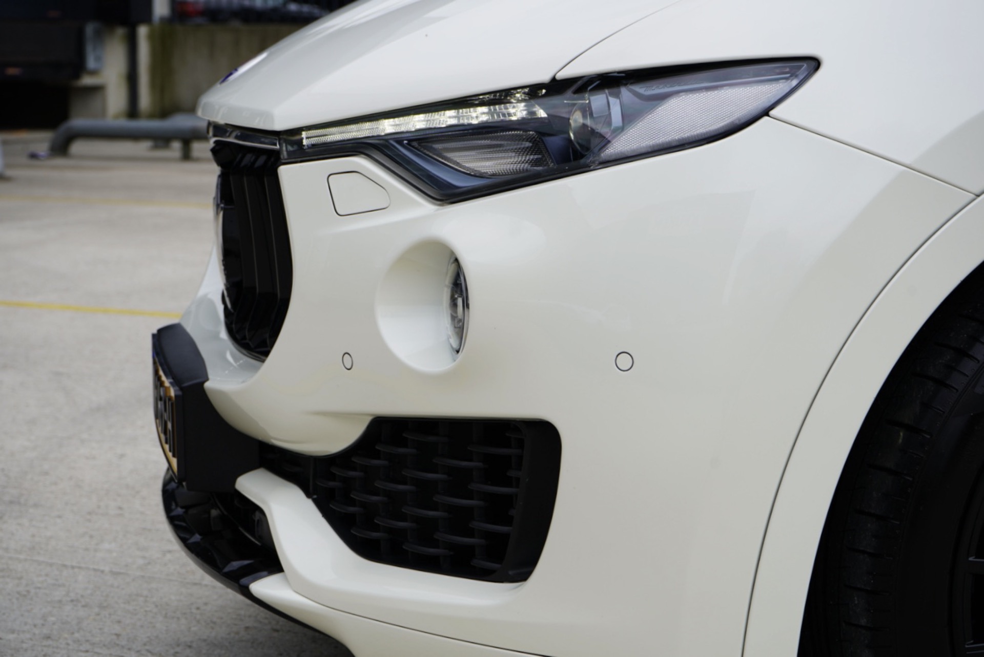 MASERATI LEVANTE 3.0 V6 BITURBO SQ4 GRANLUSSO