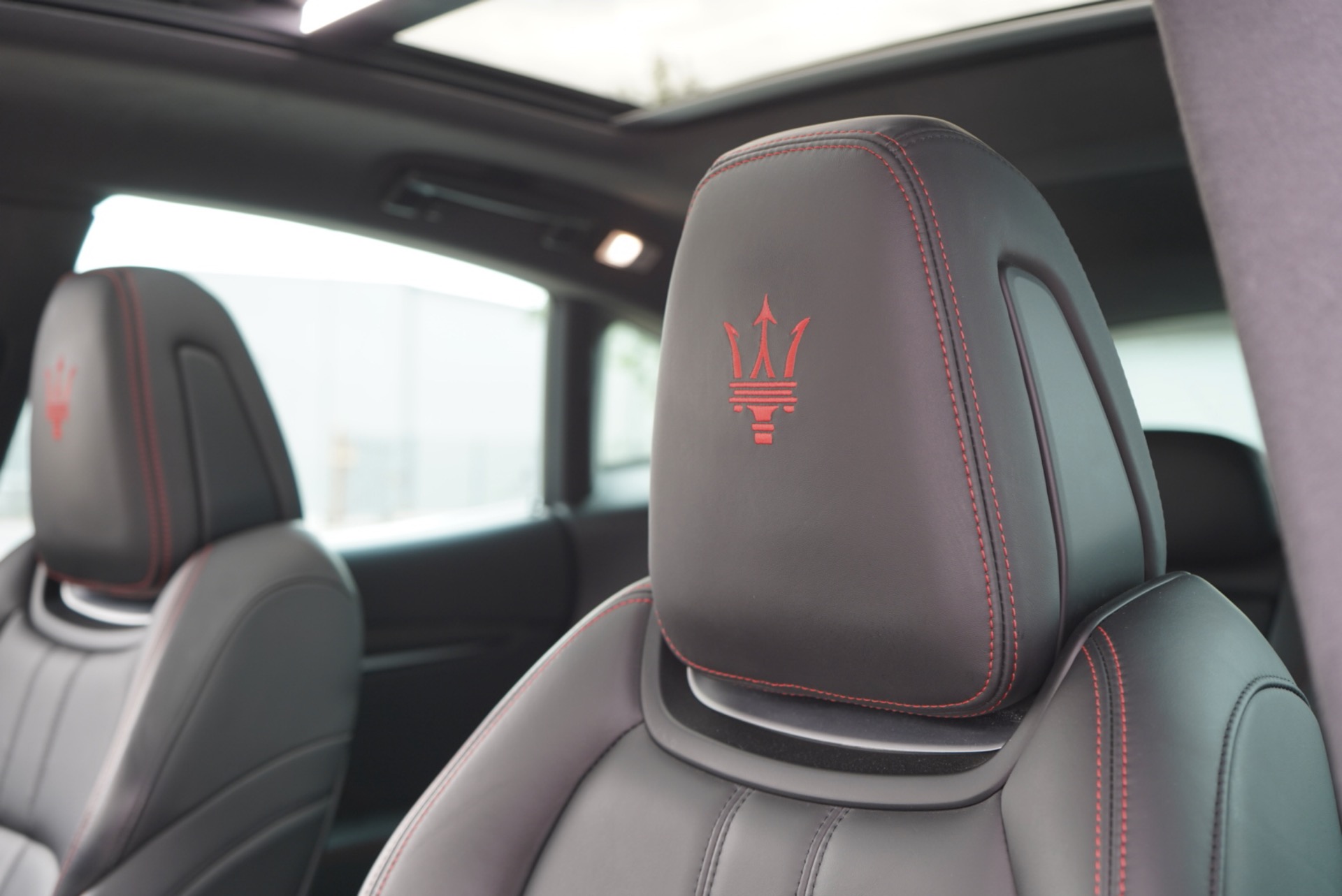 MASERATI LEVANTE 3.0 V6 BITURBO SQ4 GRANLUSSO