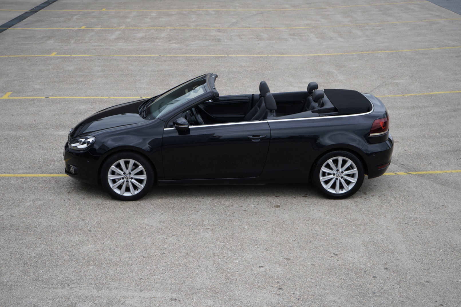 VOLKSWAGEN GOLF 1.4 TSI CABRIOLET