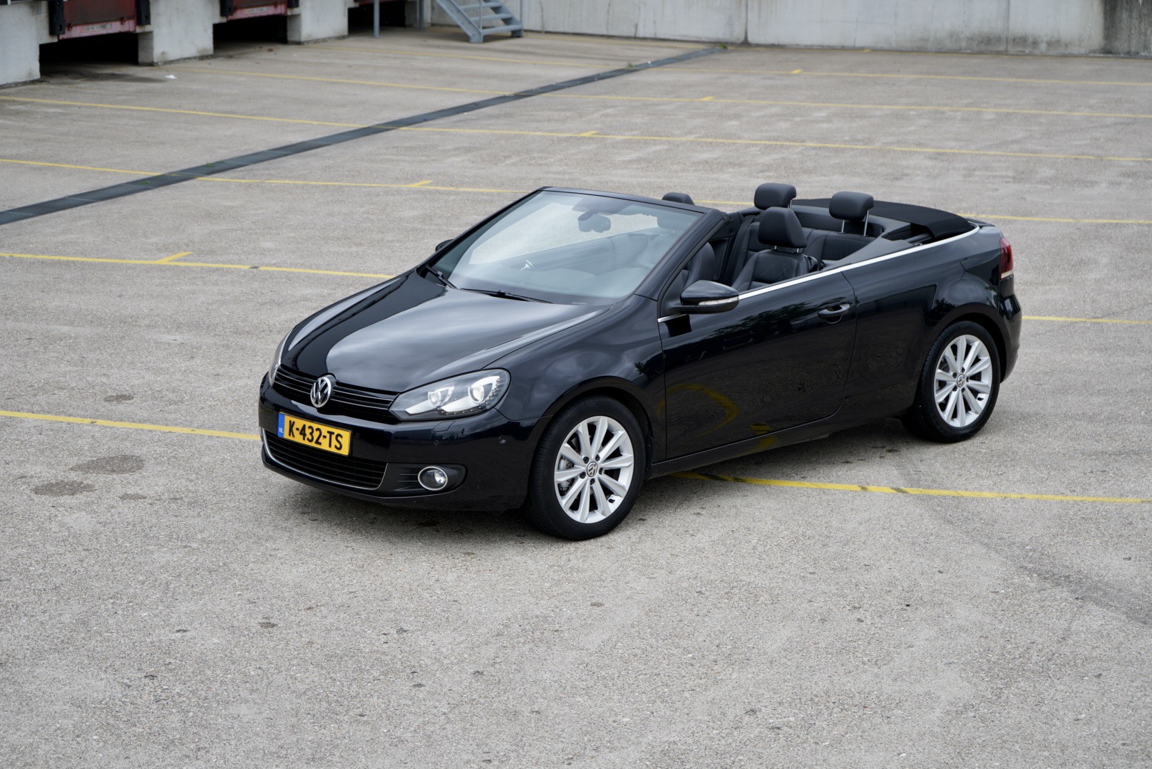 VOLKSWAGEN GOLF 1.4 TSI CABRIOLET