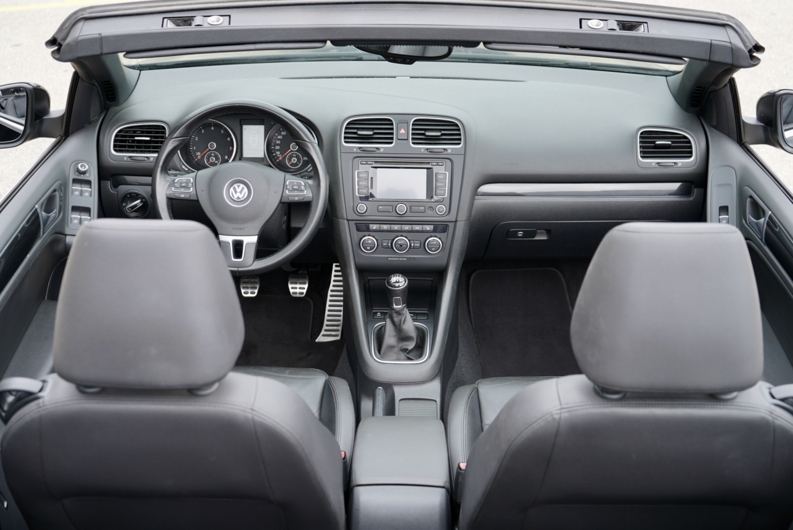 VOLKSWAGEN GOLF 1.4 TSI CABRIOLET