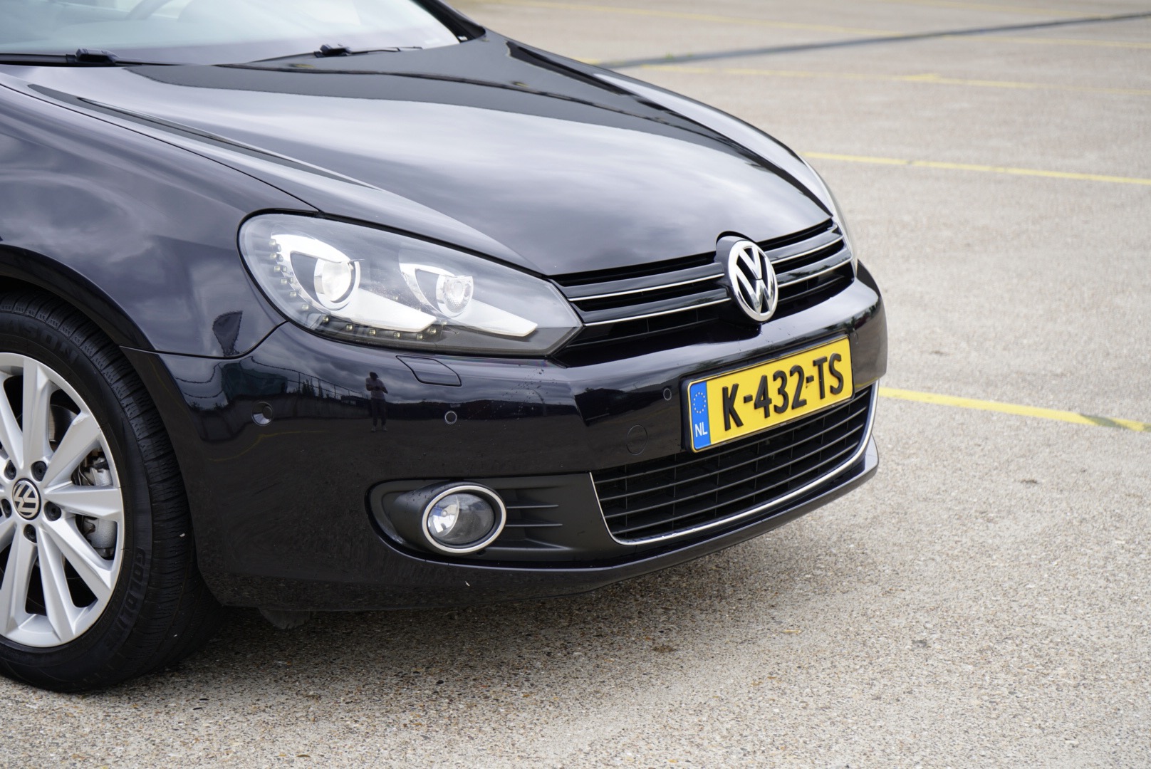 VOLKSWAGEN GOLF 1.4 TSI CABRIOLET
