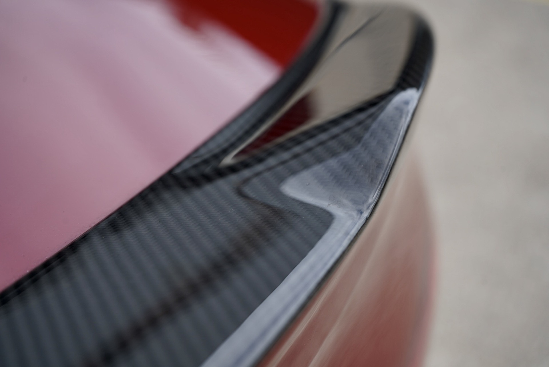 ALFA GIULIA 2.9 V6 BITURBO QUADRIFOGLIO MANUAL