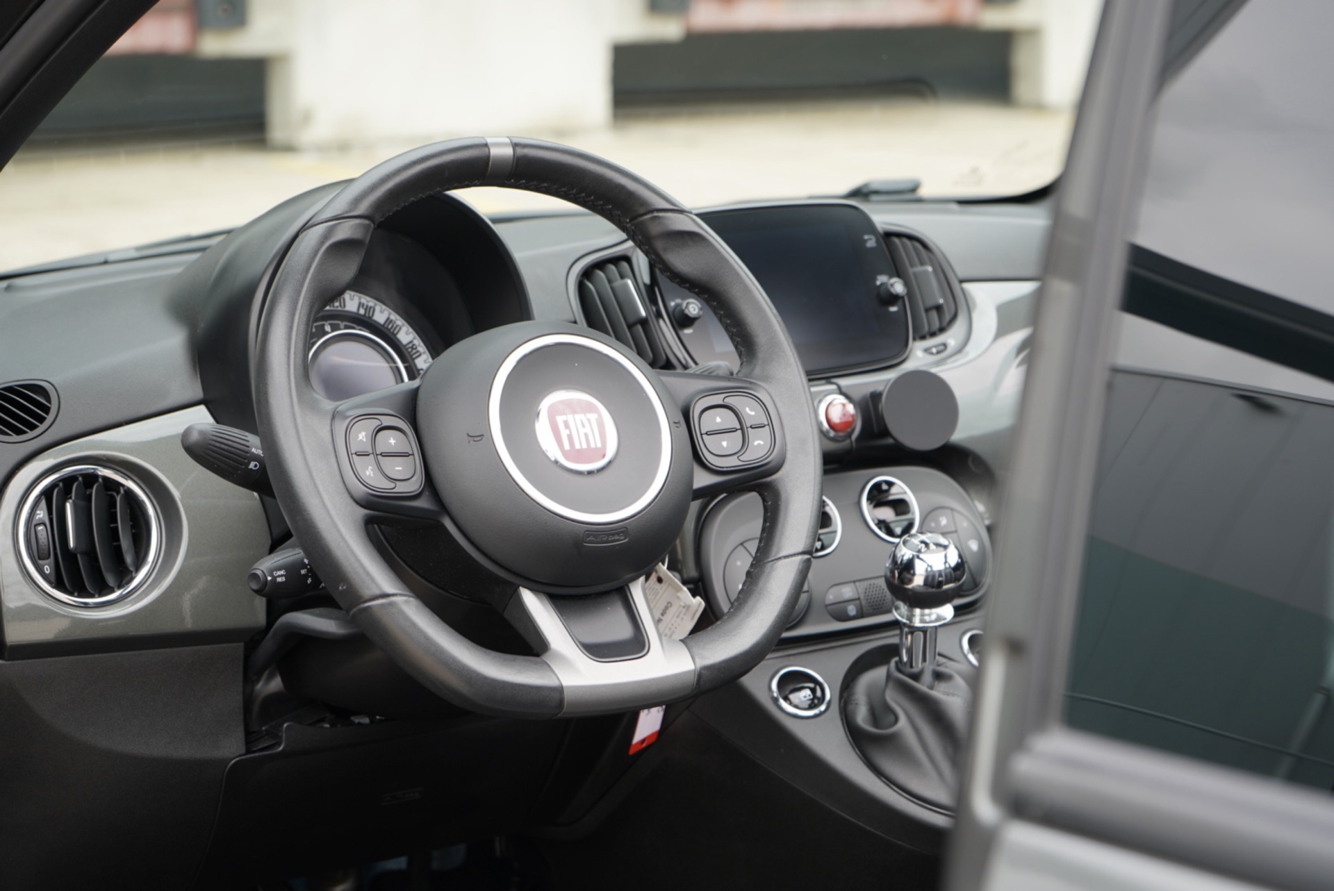FIAT 500 1.2 SPORT CABRIOLET