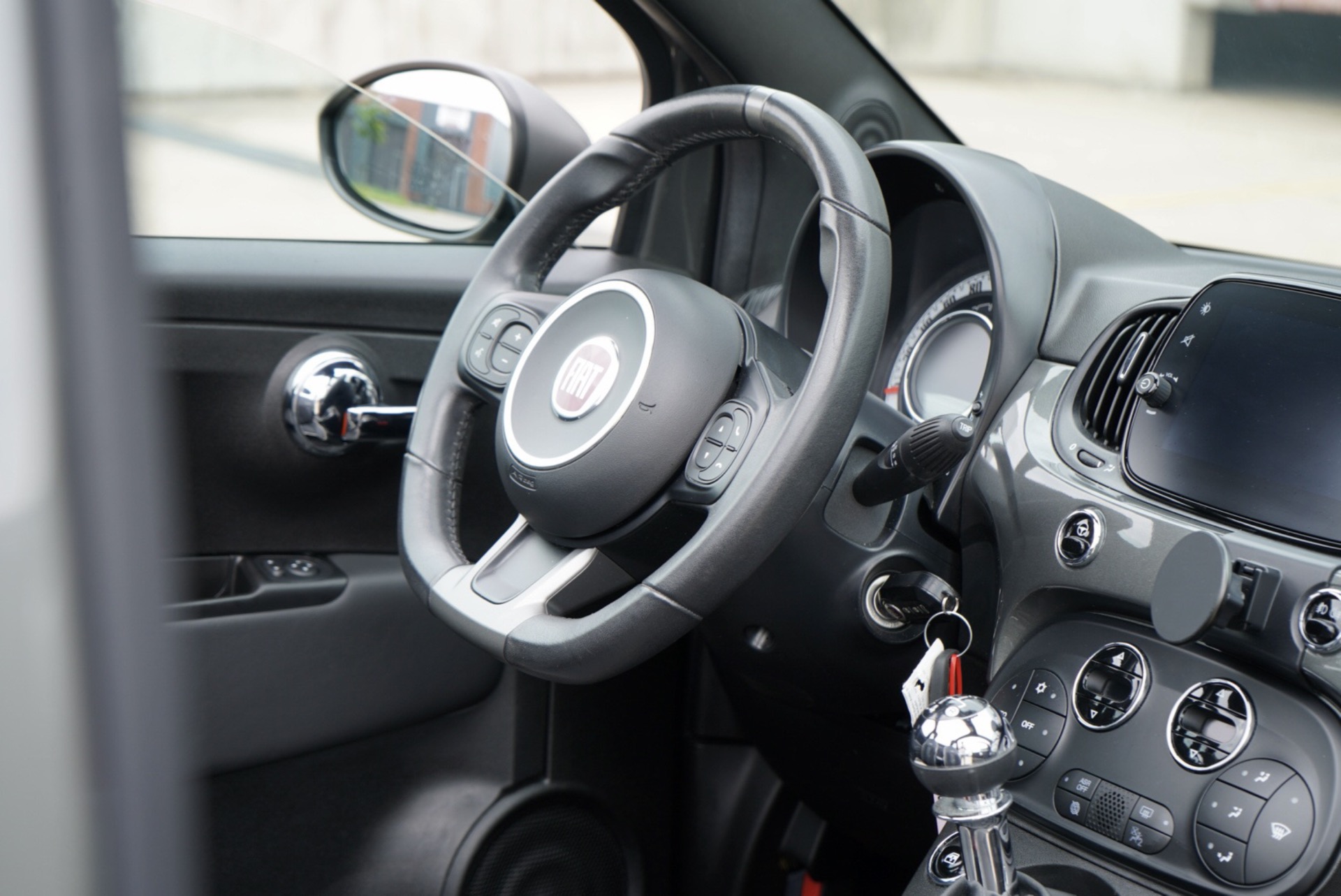 FIAT 500 1.2 SPORT CABRIOLET