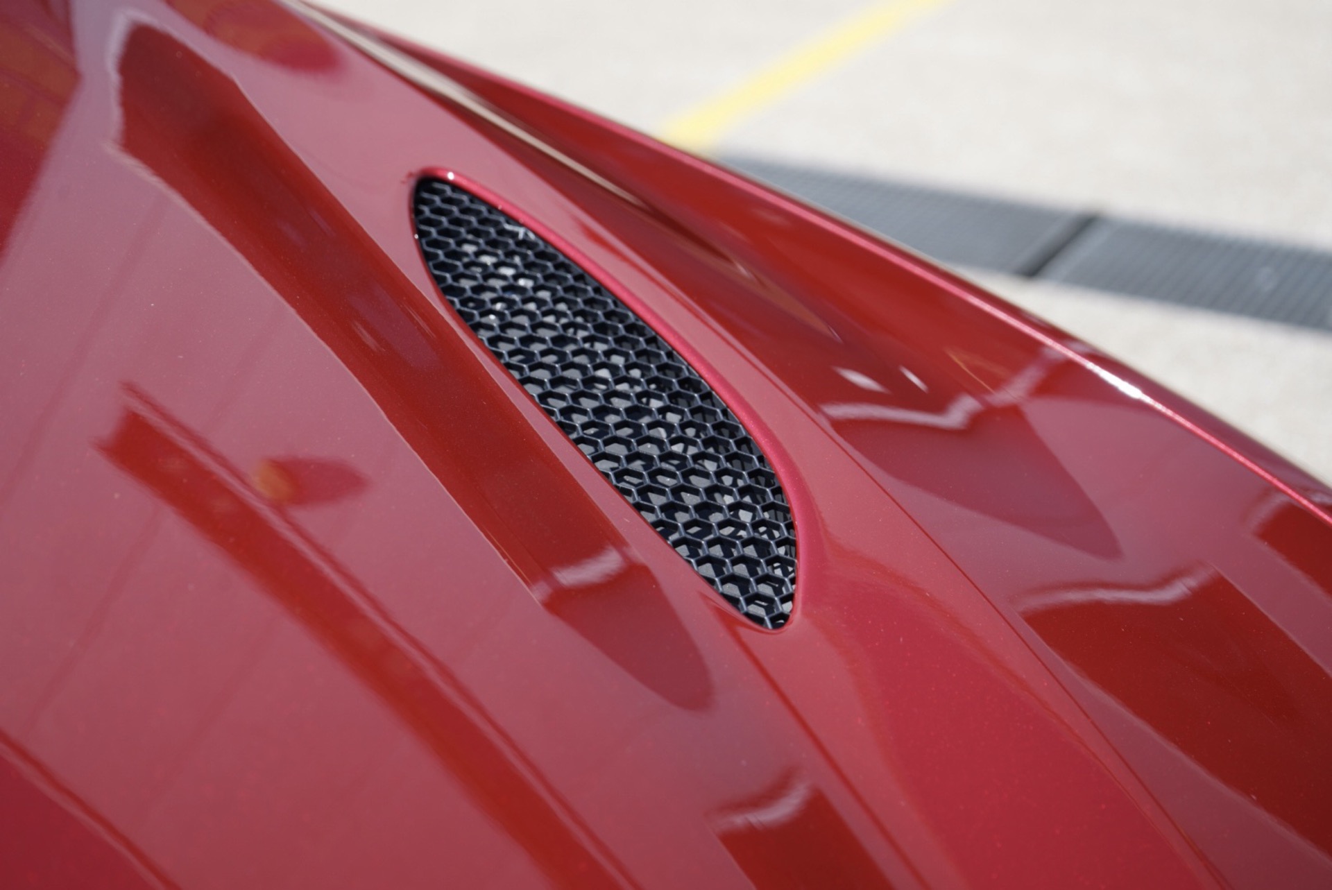 ALFA GIULIA 2.9 V6 BITURBO QUADRIOFOGLIO