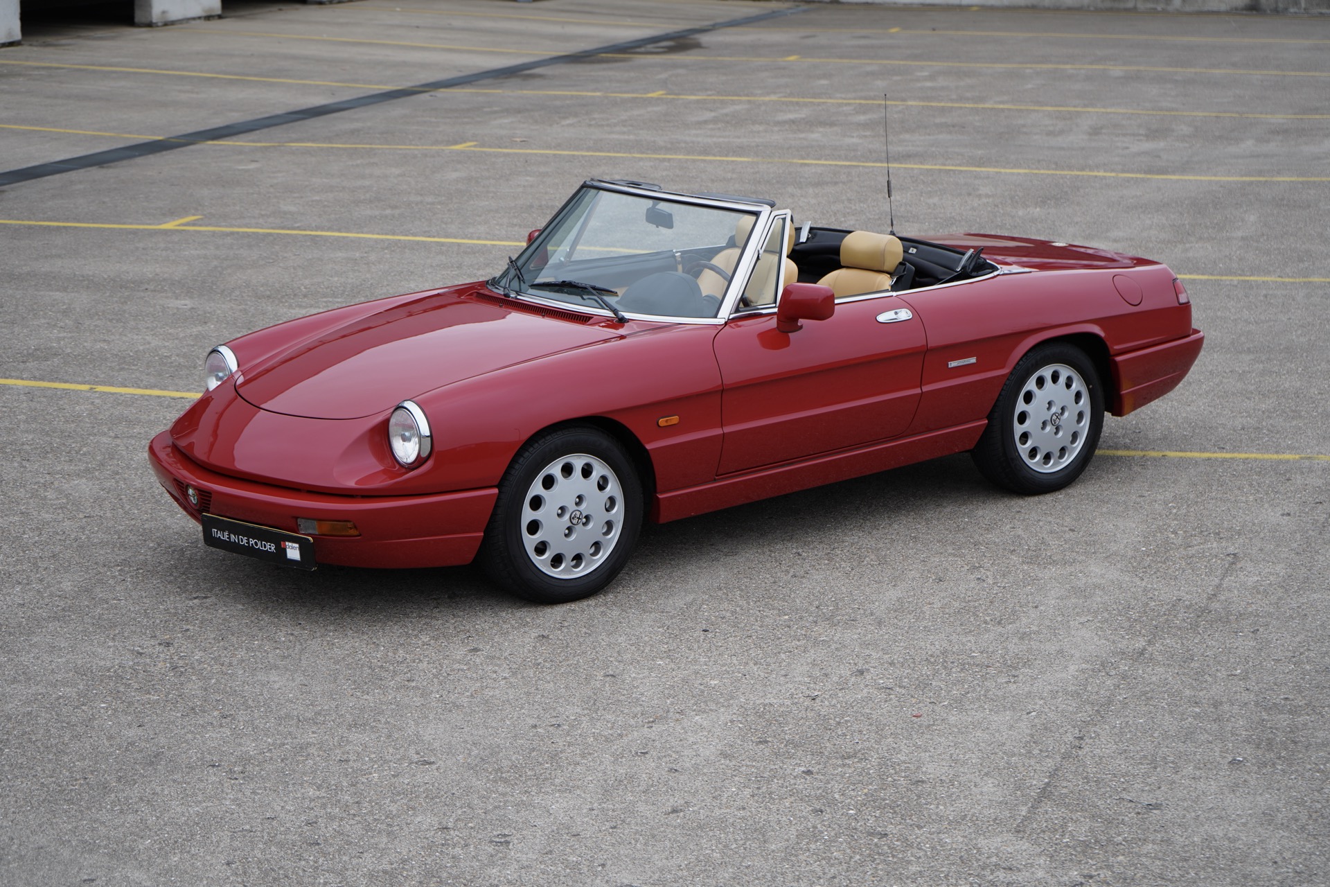 ALFA SPIDER 2.0
