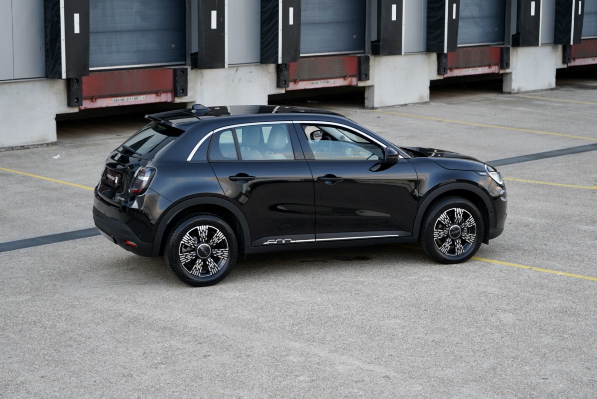 FIAT 600 1.2 MILD HYBRID URBAN
