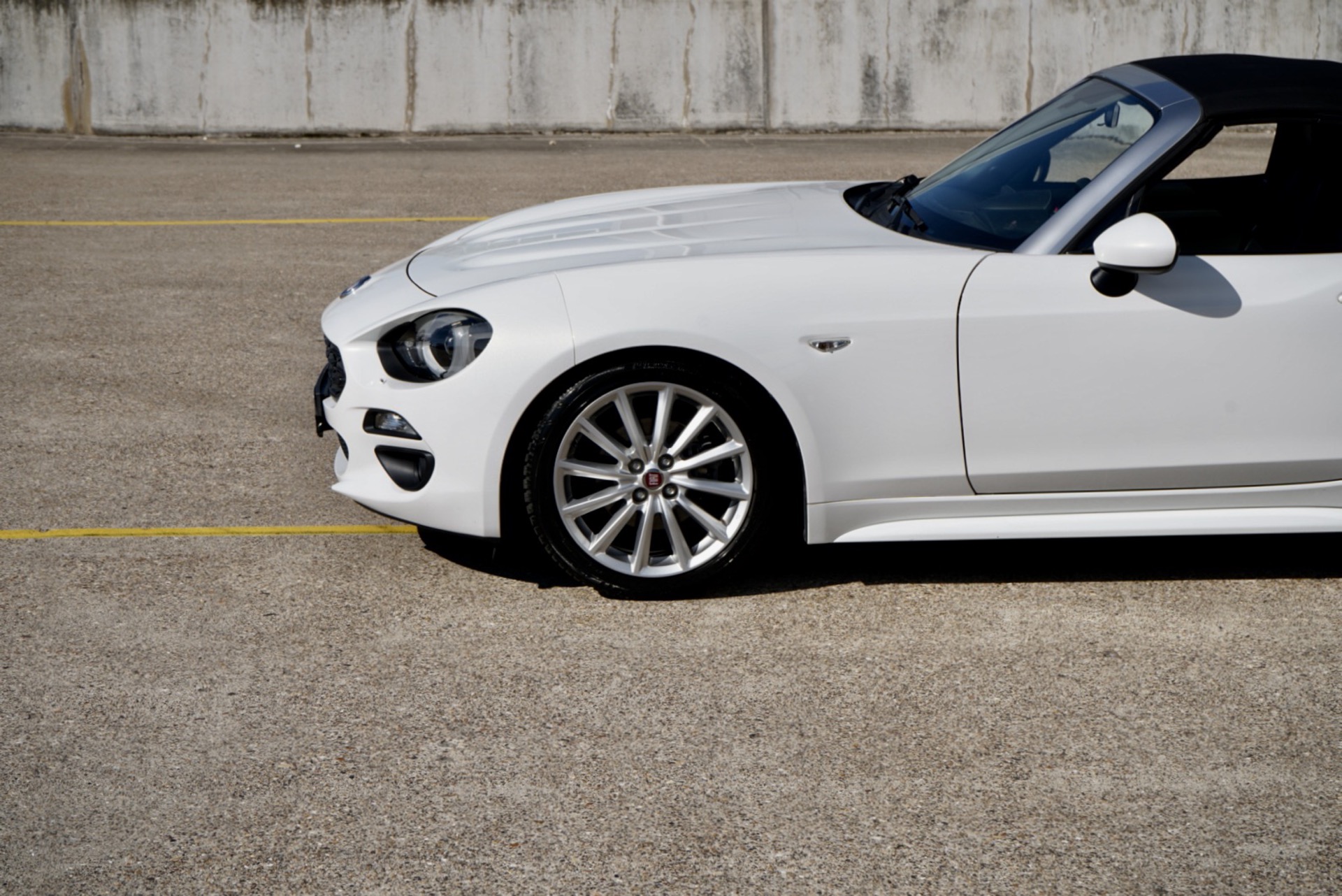 FIAT 124 SPIDER 1.4 TURBO LUSSO