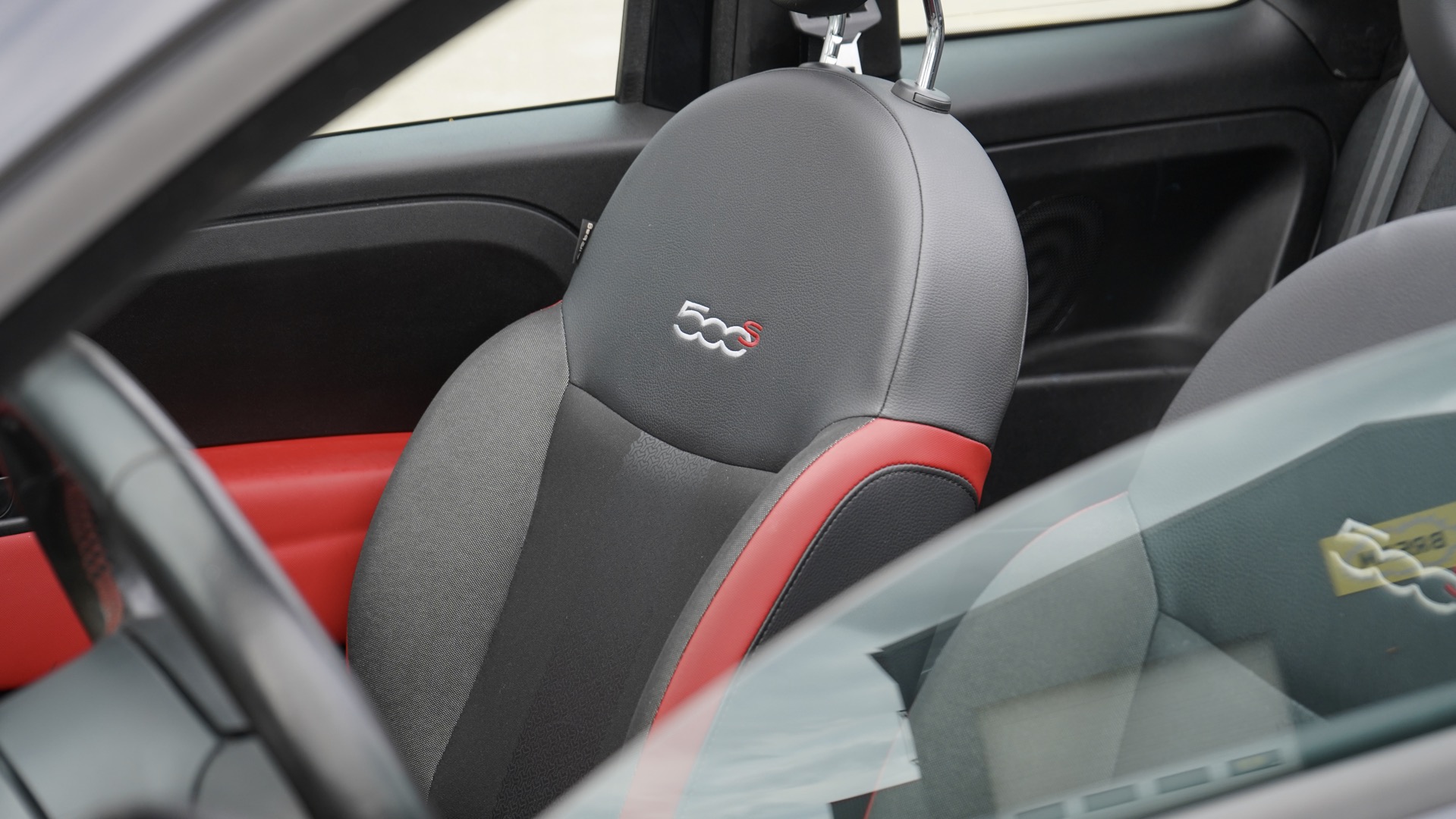 FIAT 500S TWINAIR CABRIOLET