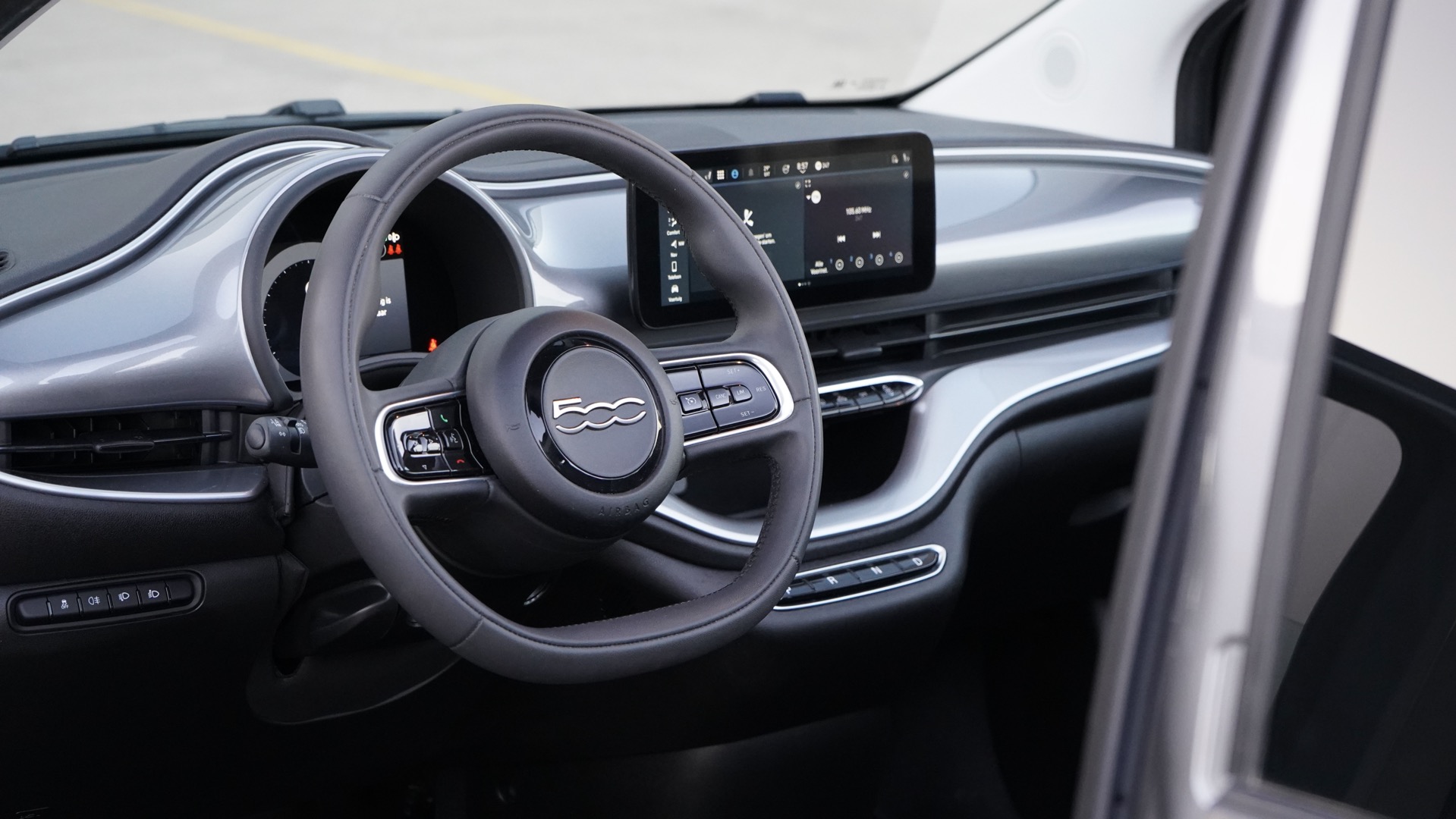 FIAT 500E 42KWH ICON CABRIOLET