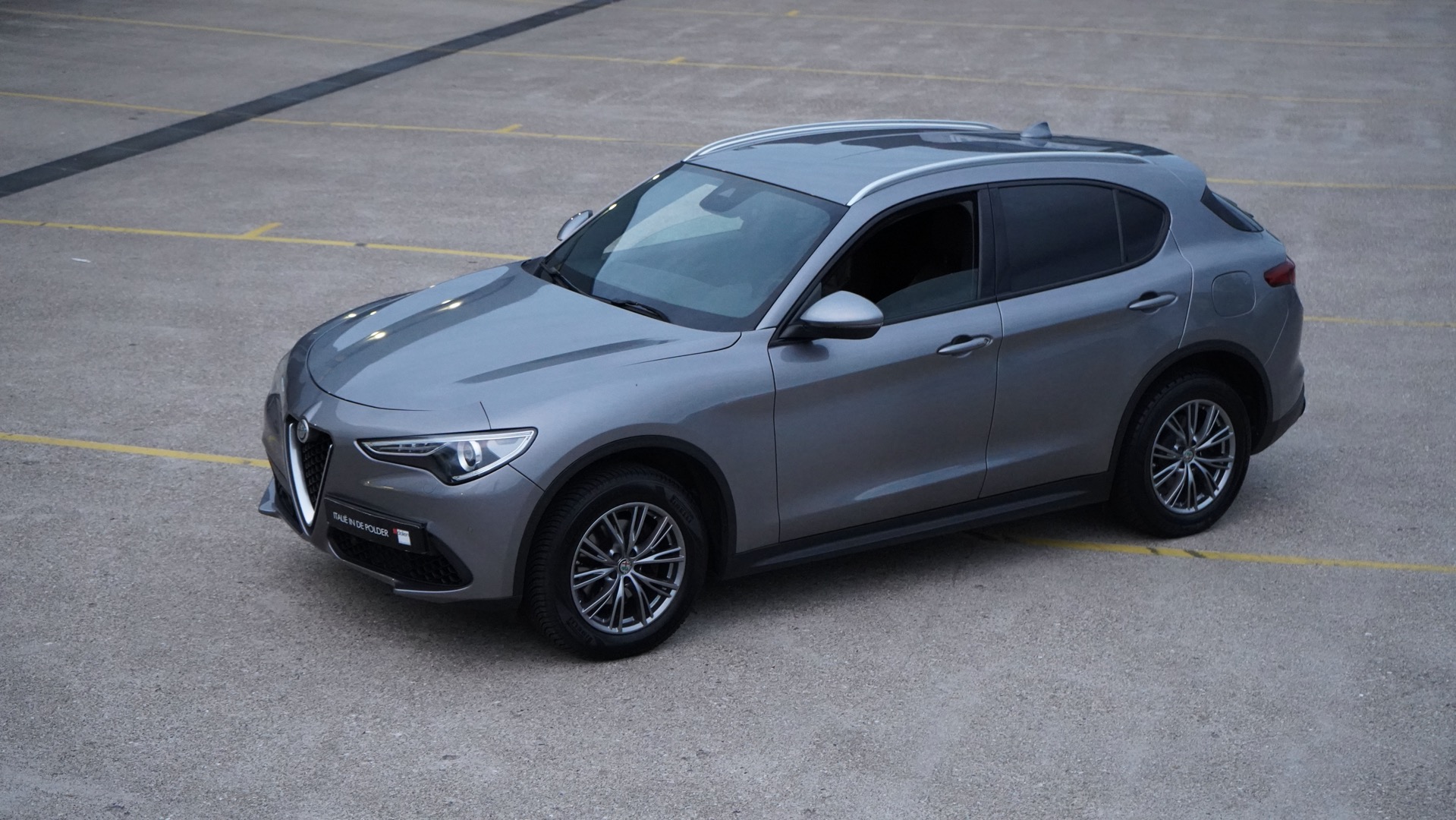 ALFA STELVIO 2.0 T AWD PACK VELOCE Q4