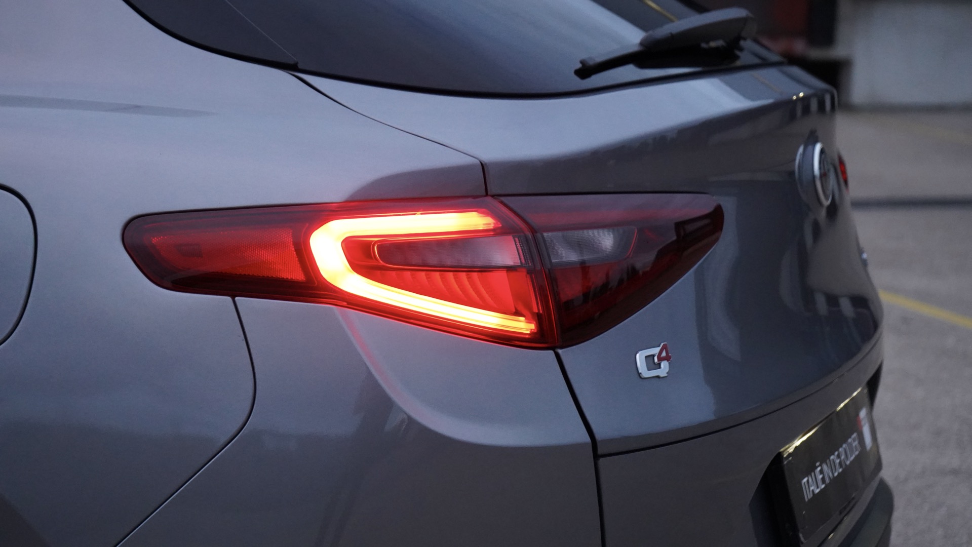 ALFA STELVIO 2.0 T AWD PACK VELOCE Q4