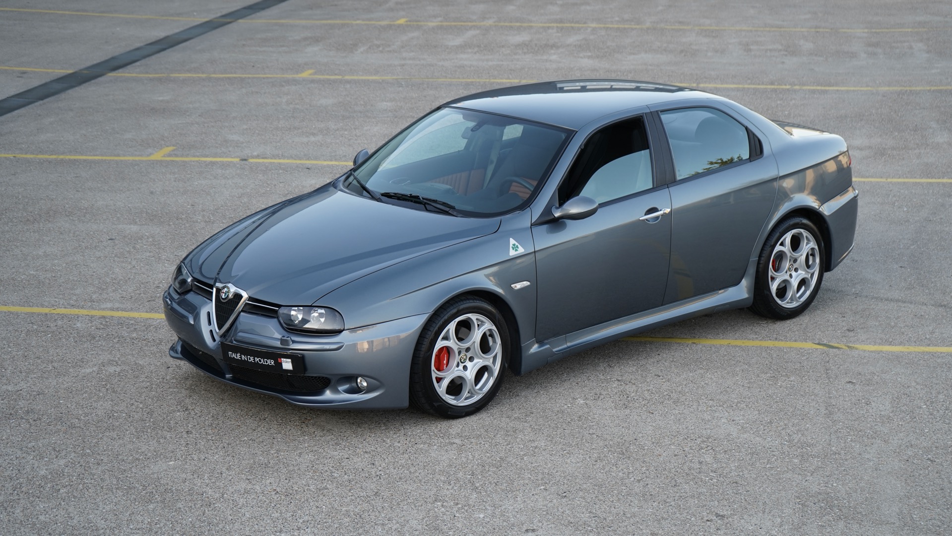 ALFA 156 3.2 V6 24V GTA