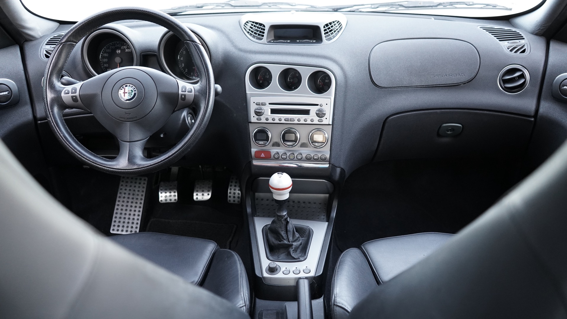 ALFA 156 3.2 V6 24V GTA