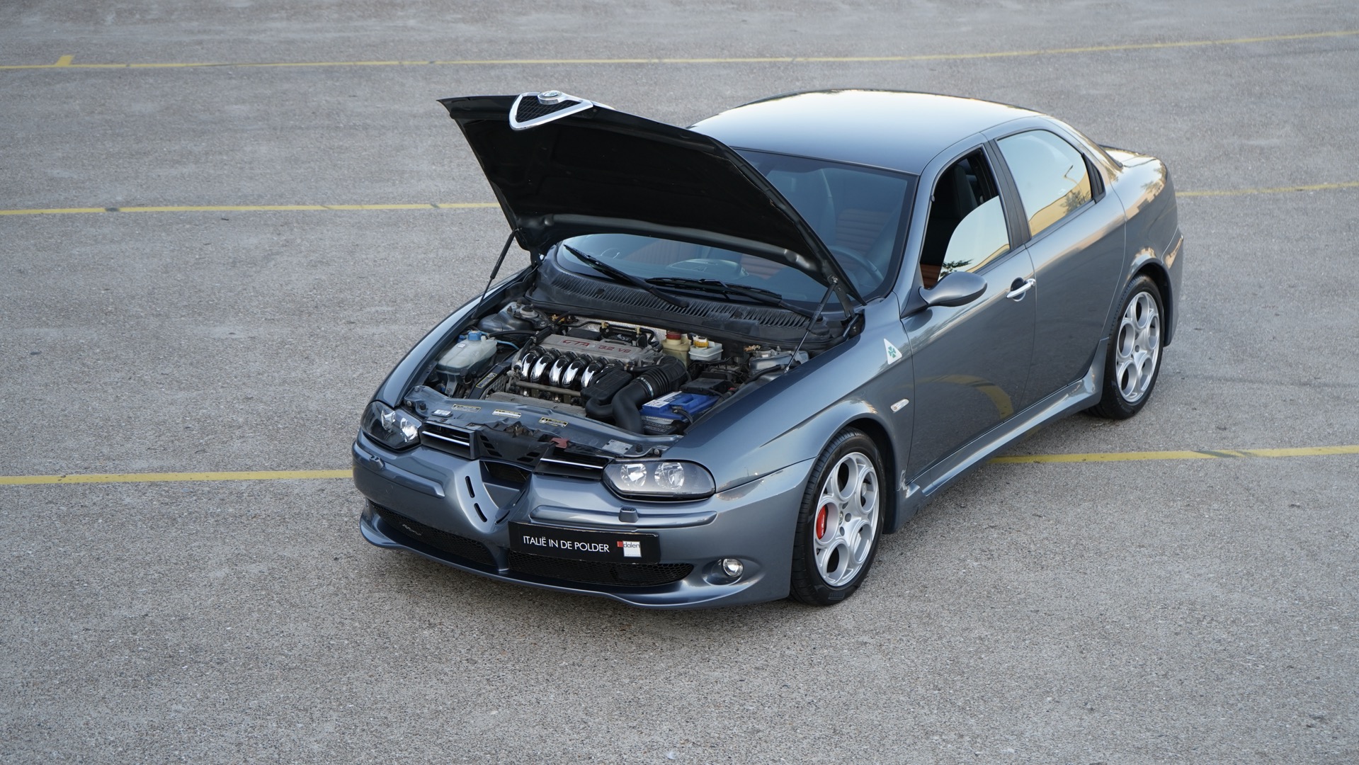 ALFA 156 3.2 V6 24V GTA