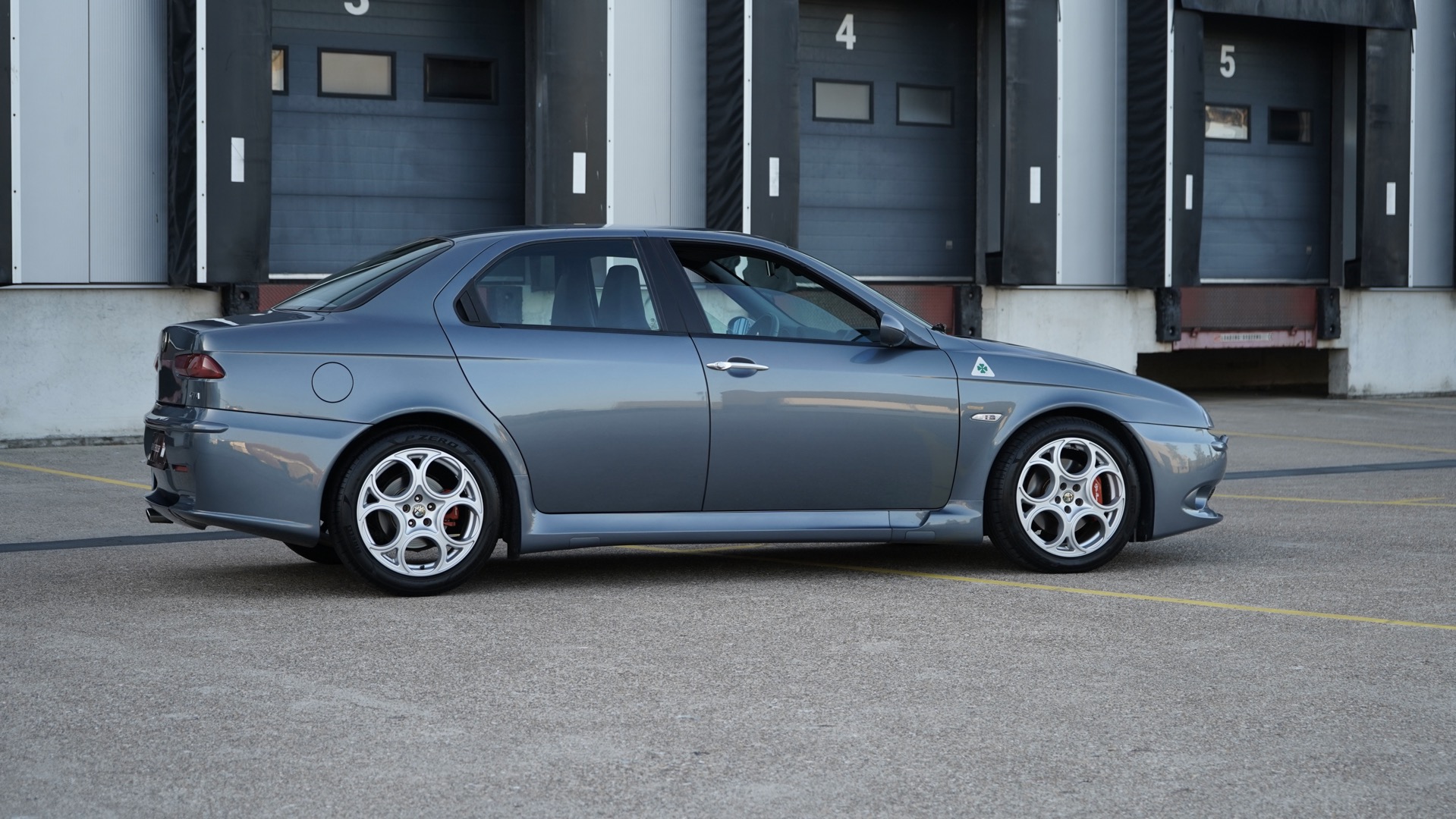 ALFA 156 3.2 V6 24V GTA
