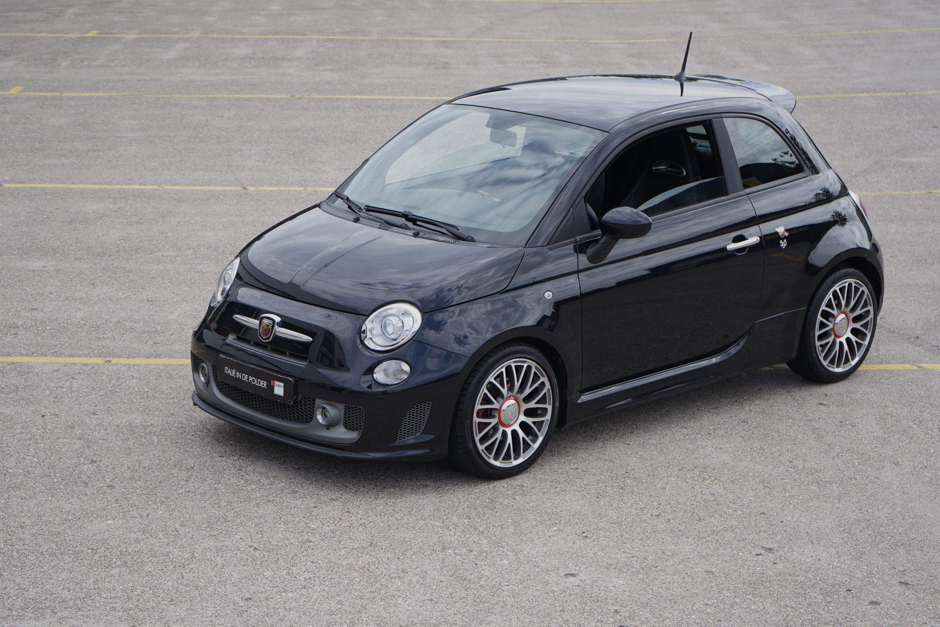 ABARTH 595 TURISMO