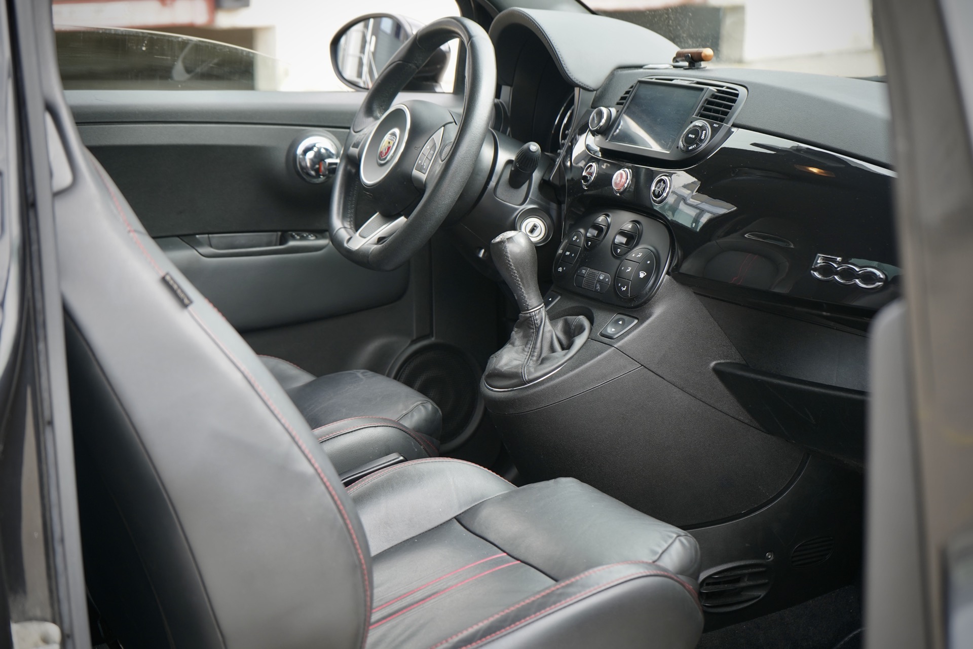 ABARTH 595 TURISMO
