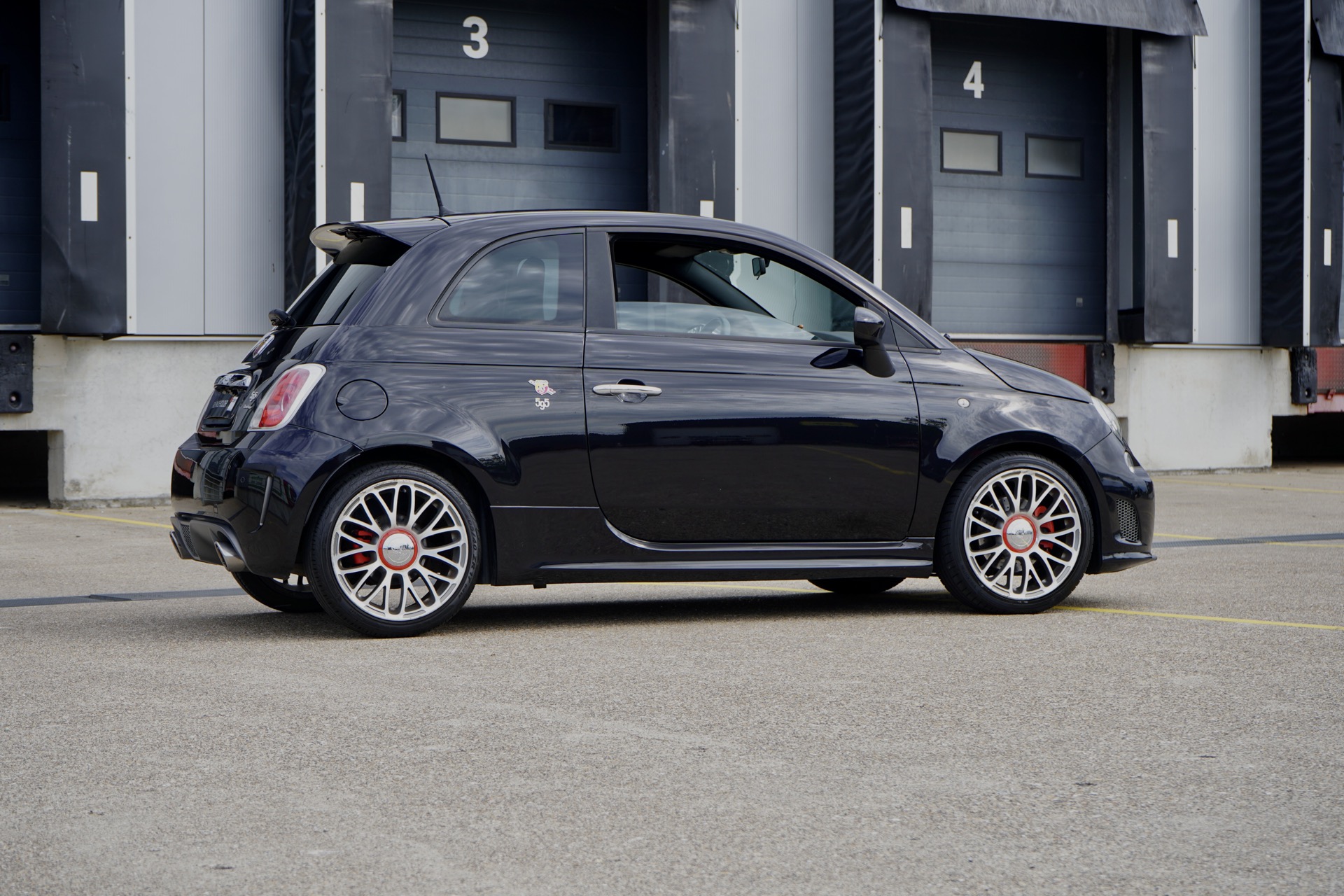 ABARTH 595 TURISMO