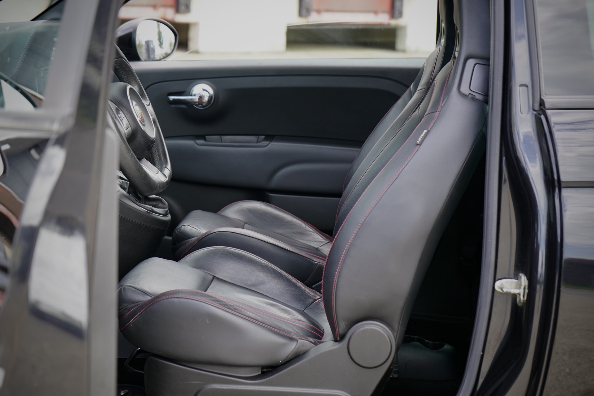 ABARTH 595 TURISMO