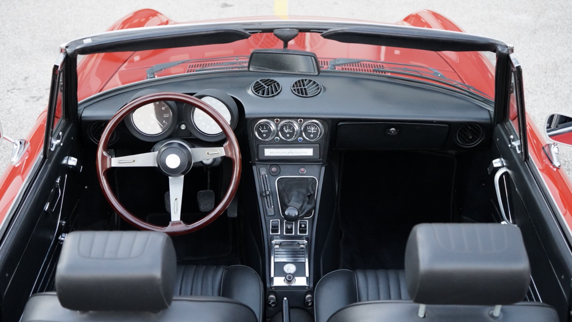 ALFA SPIDER 2.0 VELOCE