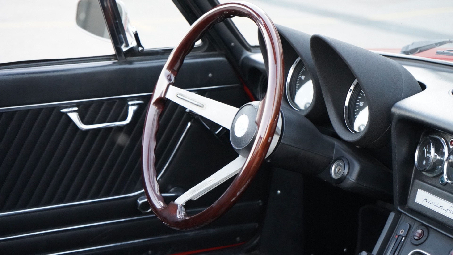ALFA SPIDER 2.0 VELOCE