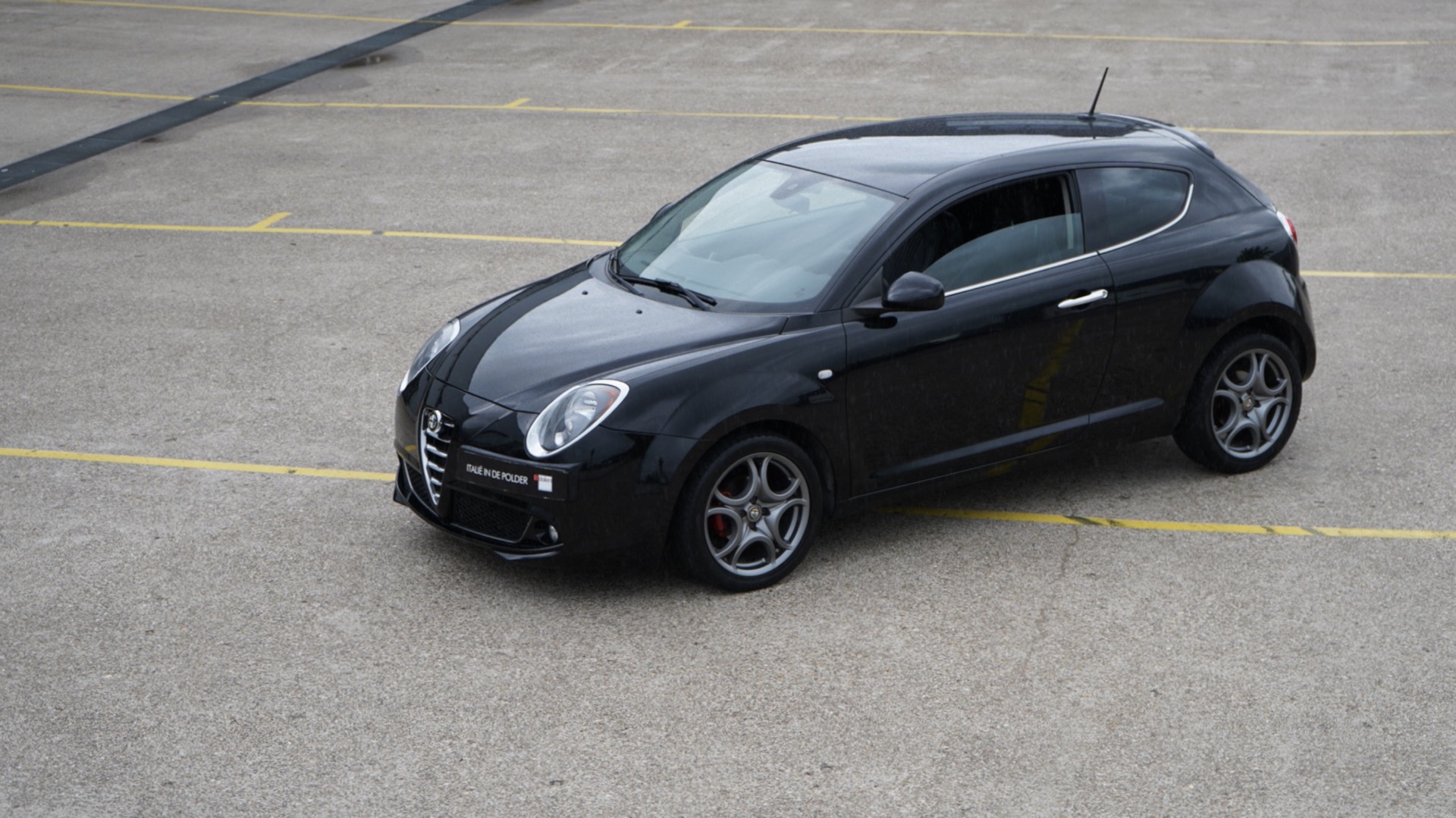 ALFA MITO TWINAIR EXCLUSIVE