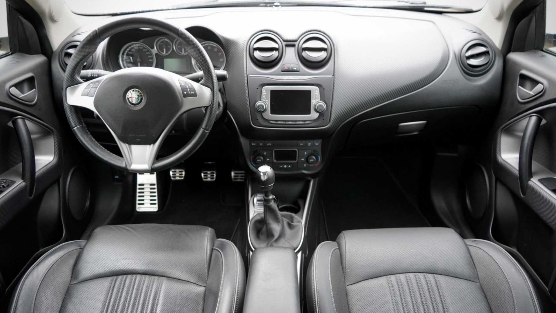ALFA MITO TWINAIR EXCLUSIVE