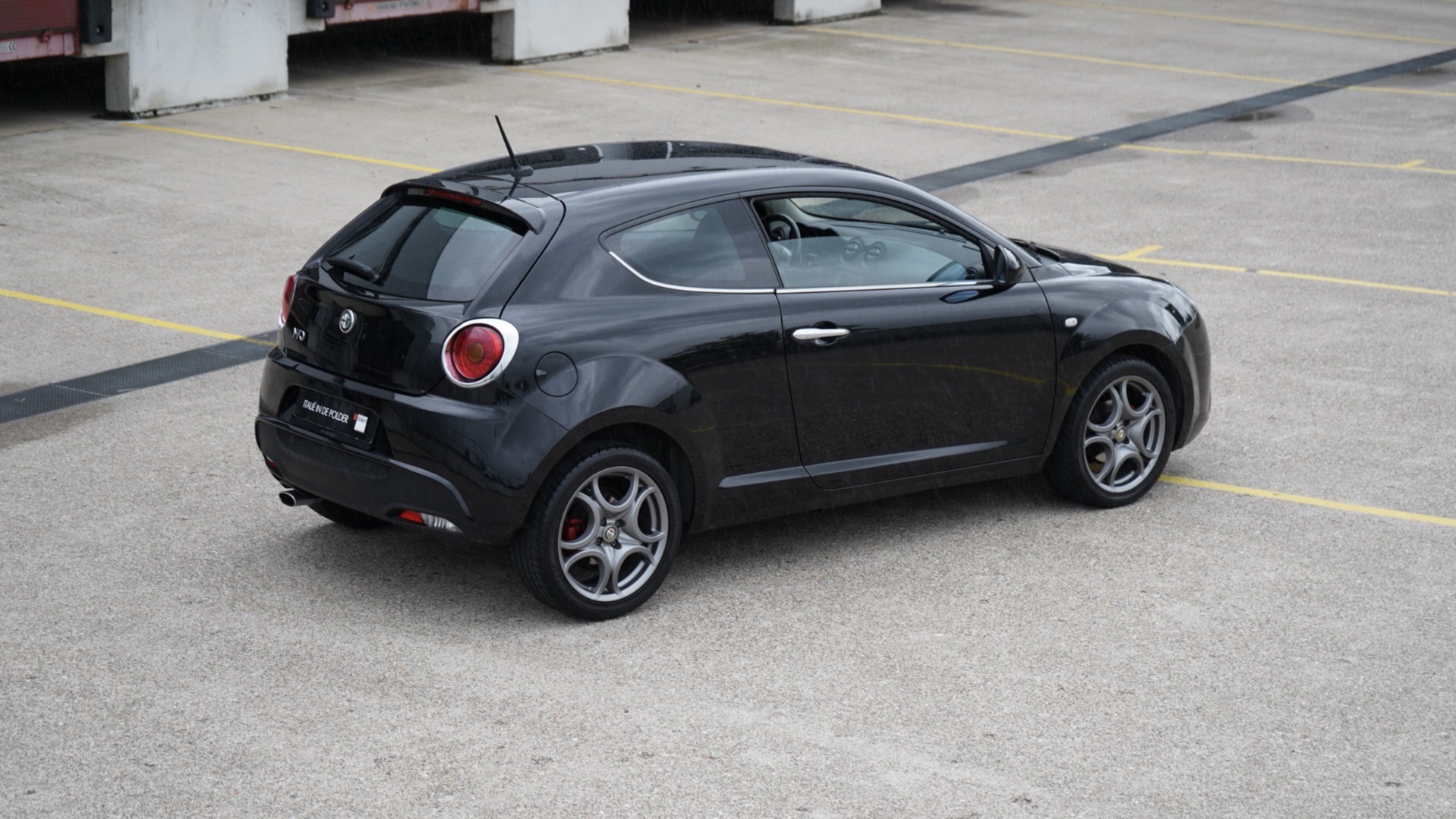 ALFA MITO TWINAIR EXCLUSIVE