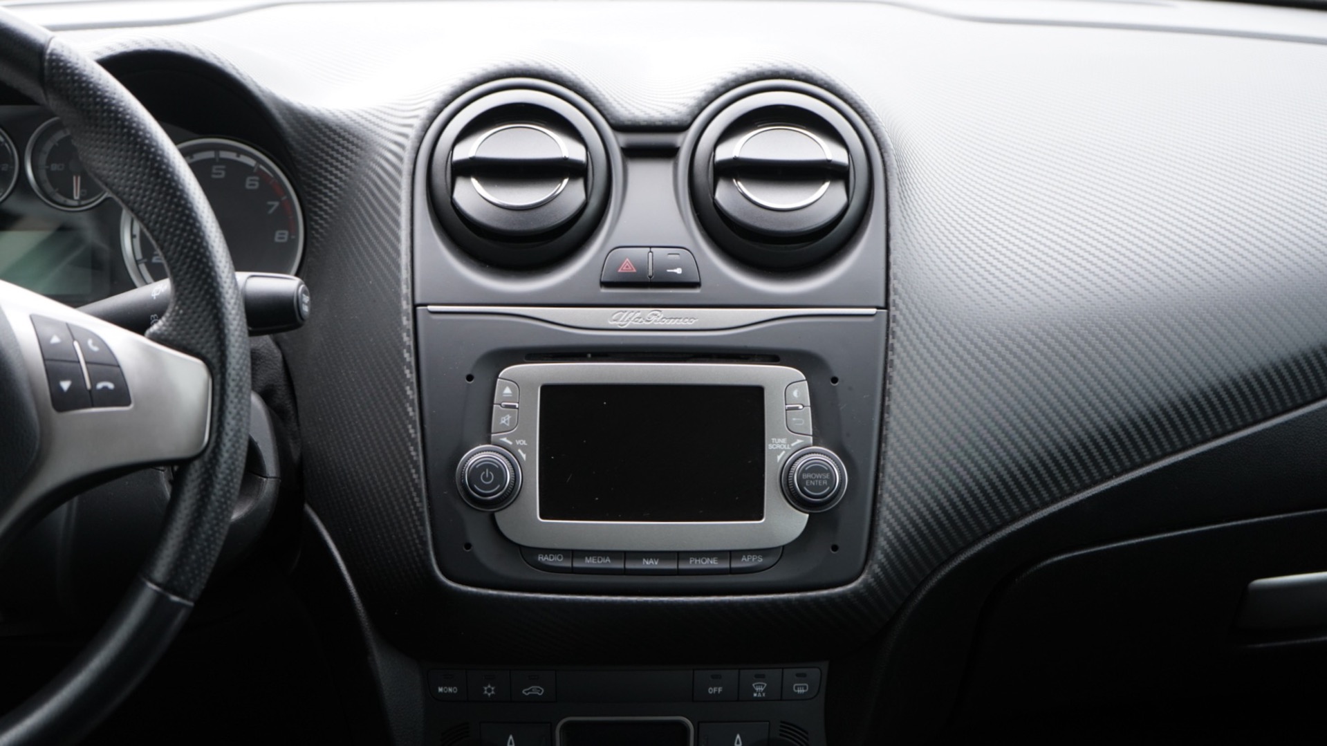 ALFA MITO TWINAIR EXCLUSIVE