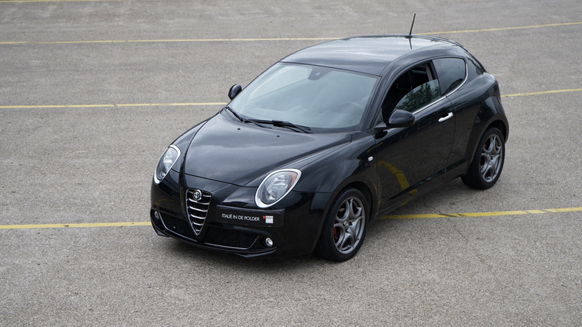 ALFA MITO TWINAIR EXCLUSIVE