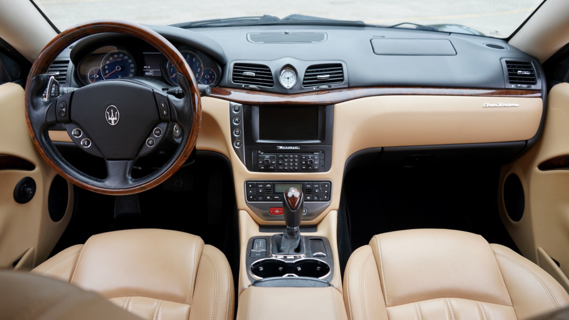 MASERATI GRANTURISMO 4.2 ZF