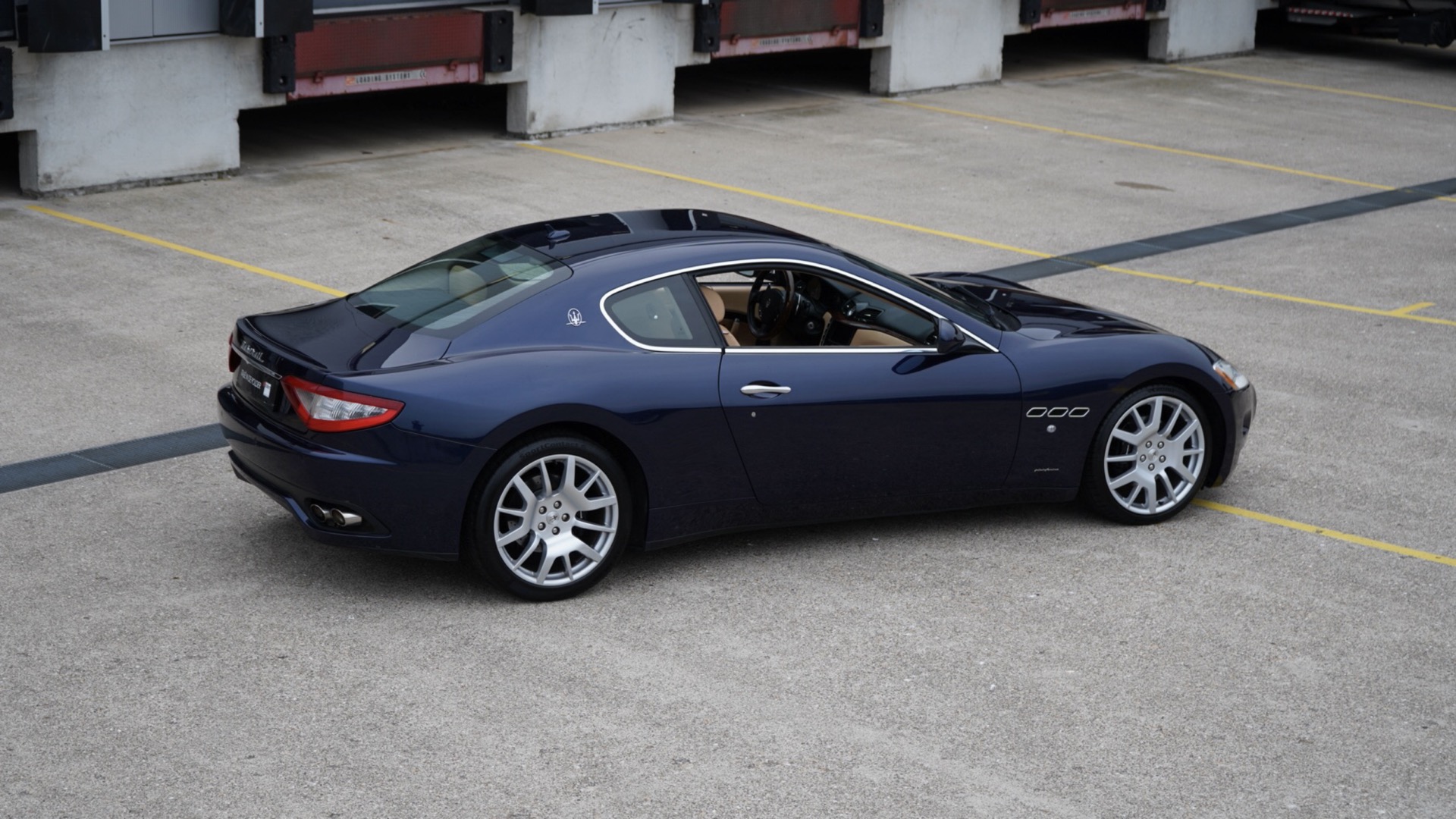 MASERATI GRANTURISMO 4.2 ZF