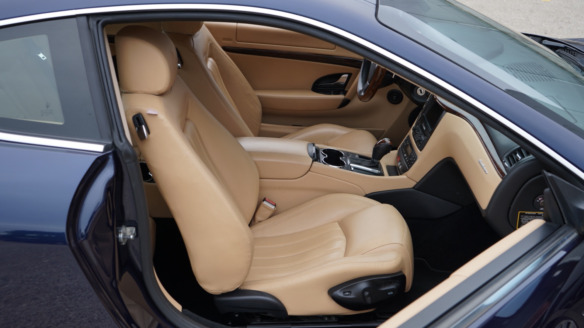 MASERATI GRANTURISMO 4.2 ZF
