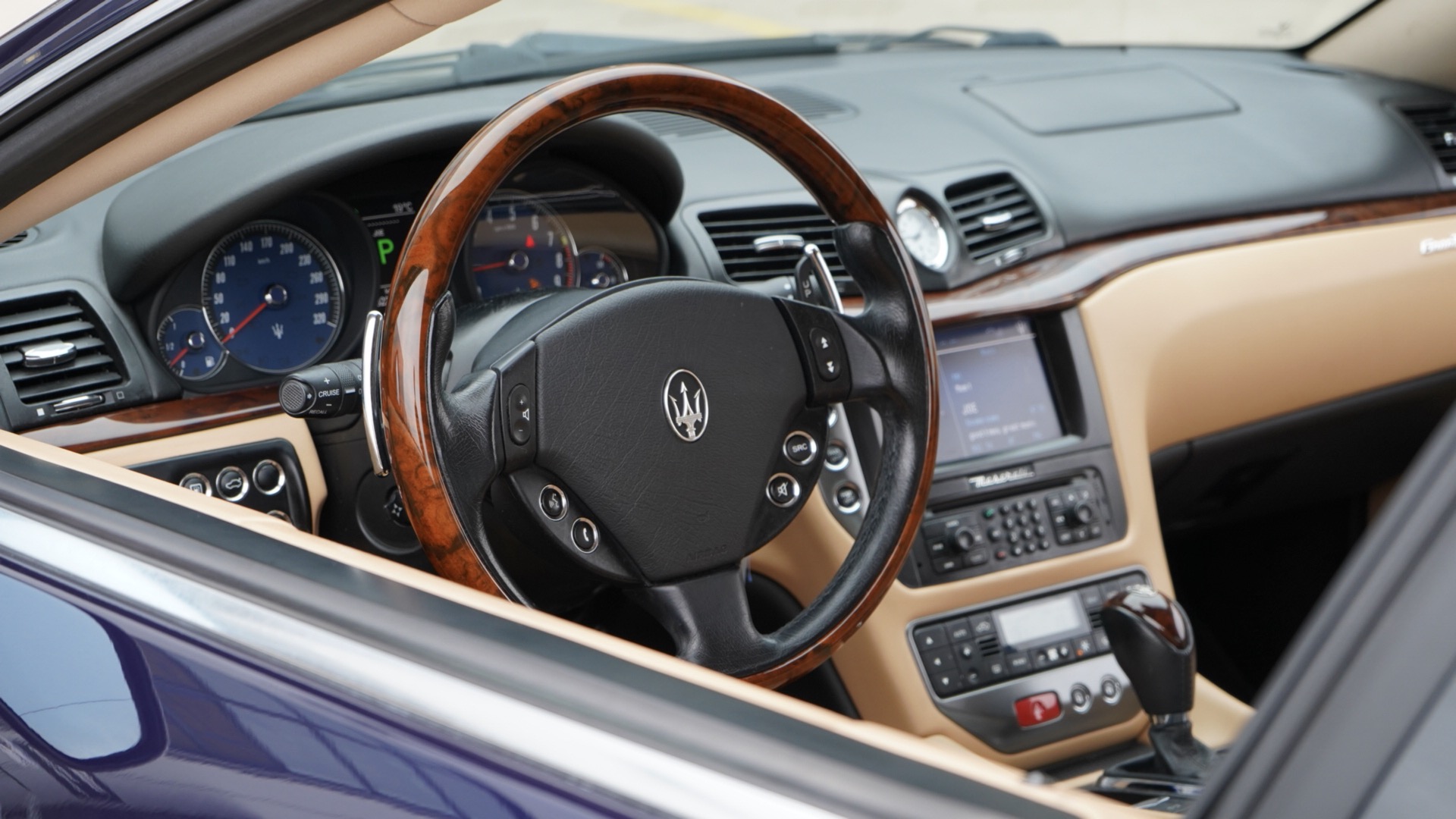MASERATI GRANTURISMO 4.2 ZF