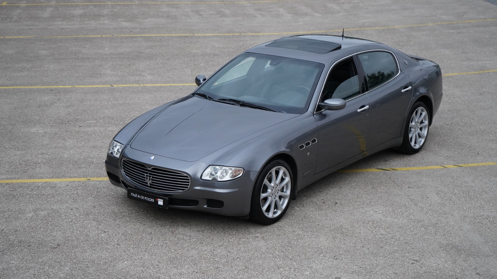 MASERATI QUATTROPORTE 4.2 V8