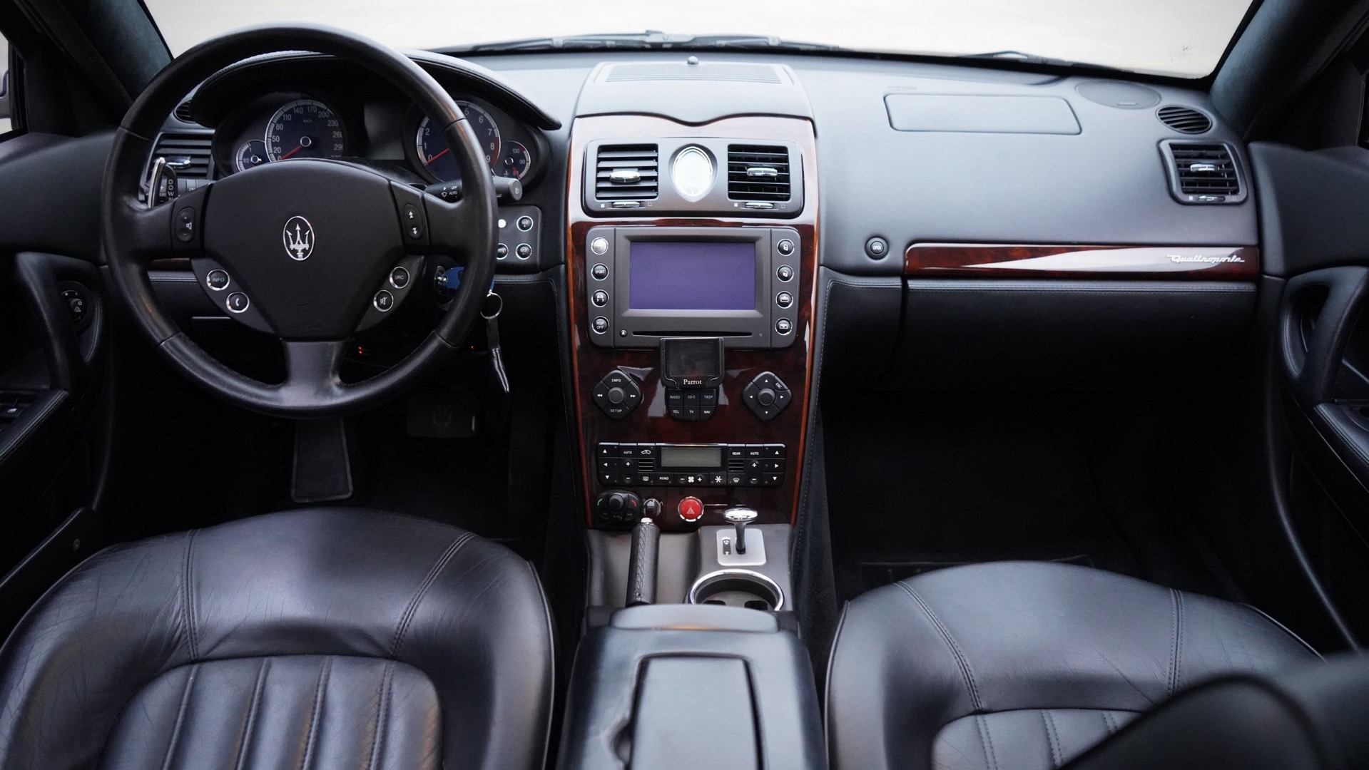 MASERATI QUATTROPORTE 4.2 V8