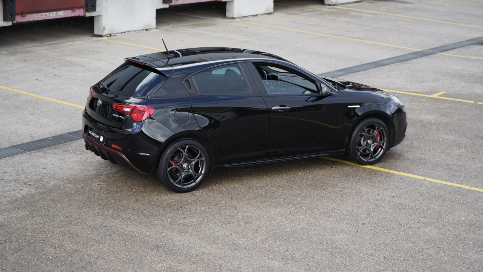 ALFA GIULIETA 1.4 TURBO MULTIAIR SUPER TCT
