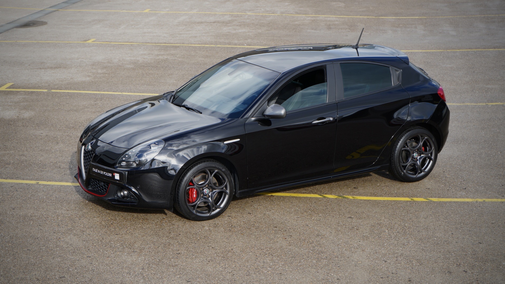 ALFA GIULIETA 1.4 TURBO MULTIAIR SUPER TCT