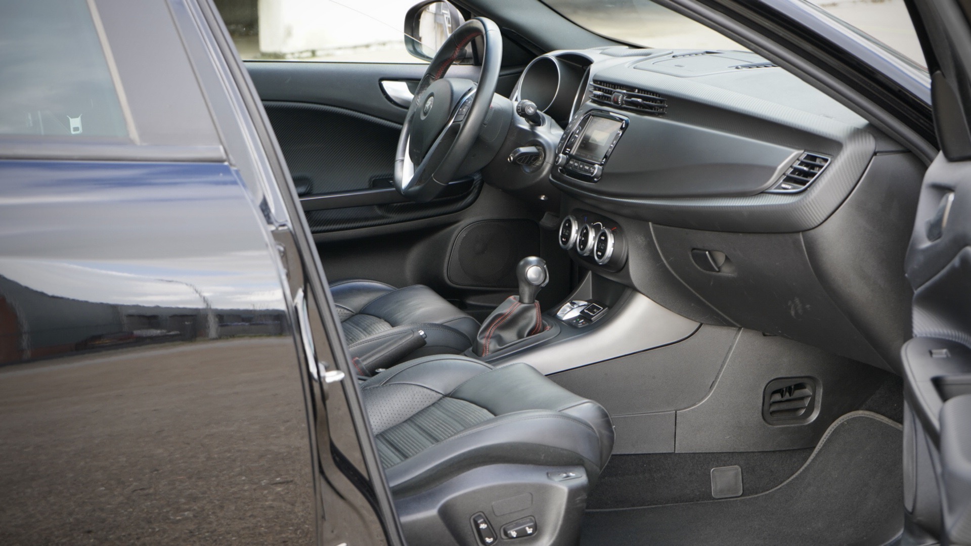 ALFA GIULIETA 1.4 TURBO MULTIAIR SUPER TCT