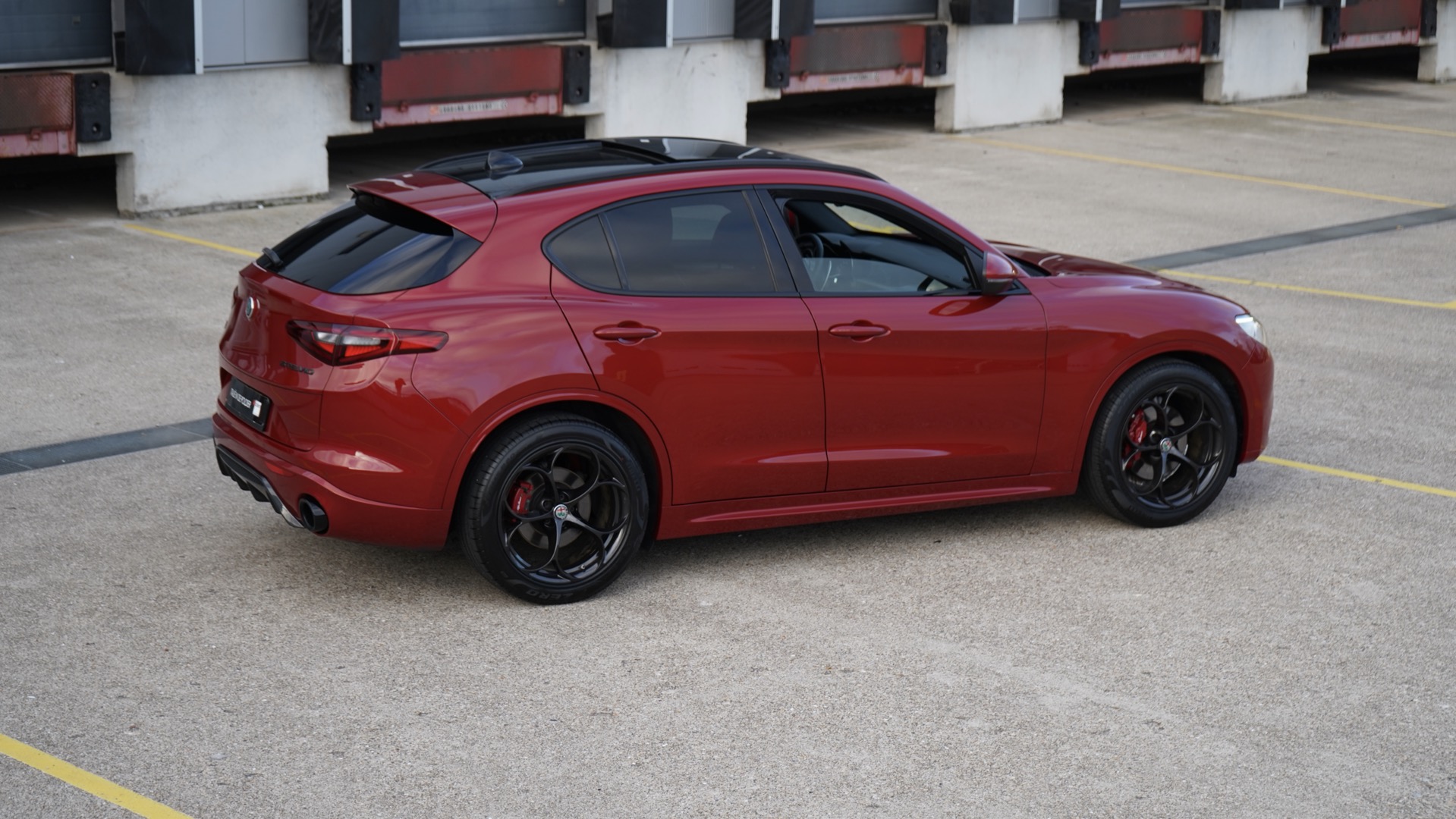 ALFA STELVIO 2.0 VELOCE Q4 SPECIAL EDITION Q4