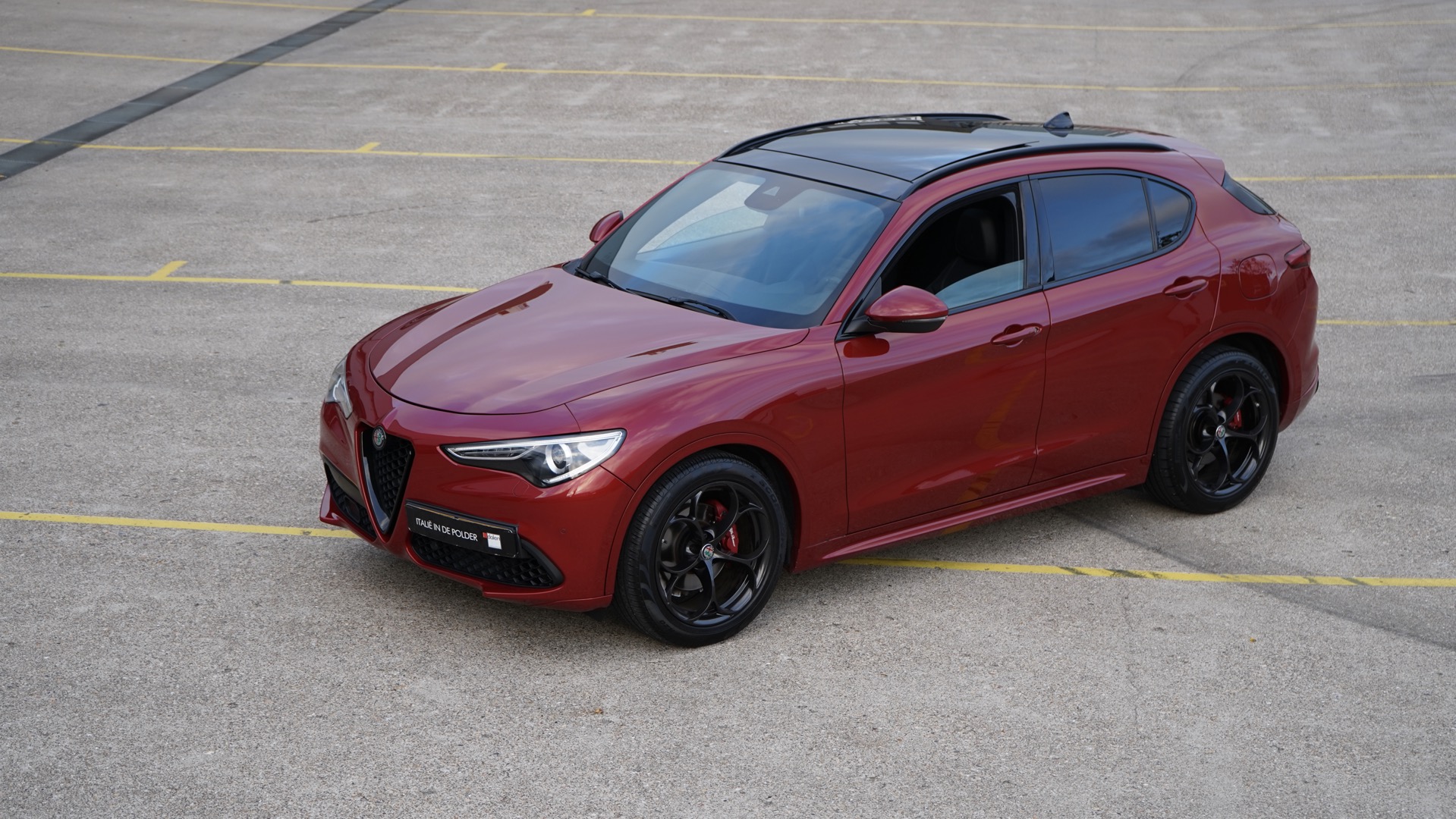 ALFA STELVIO 2.0 VELOCE Q4 SPECIAL EDITION Q4