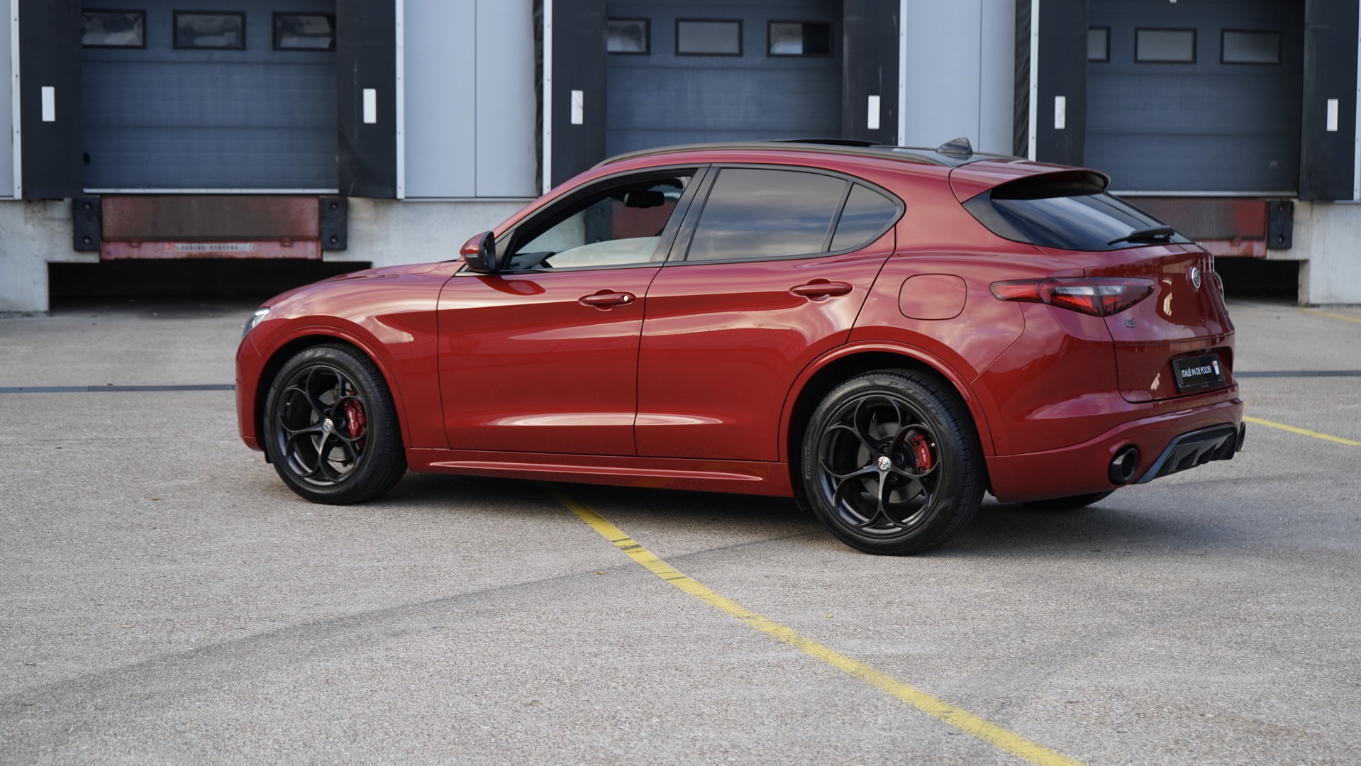 ALFA STELVIO 2.0 VELOCE Q4 SPECIAL EDITION Q4